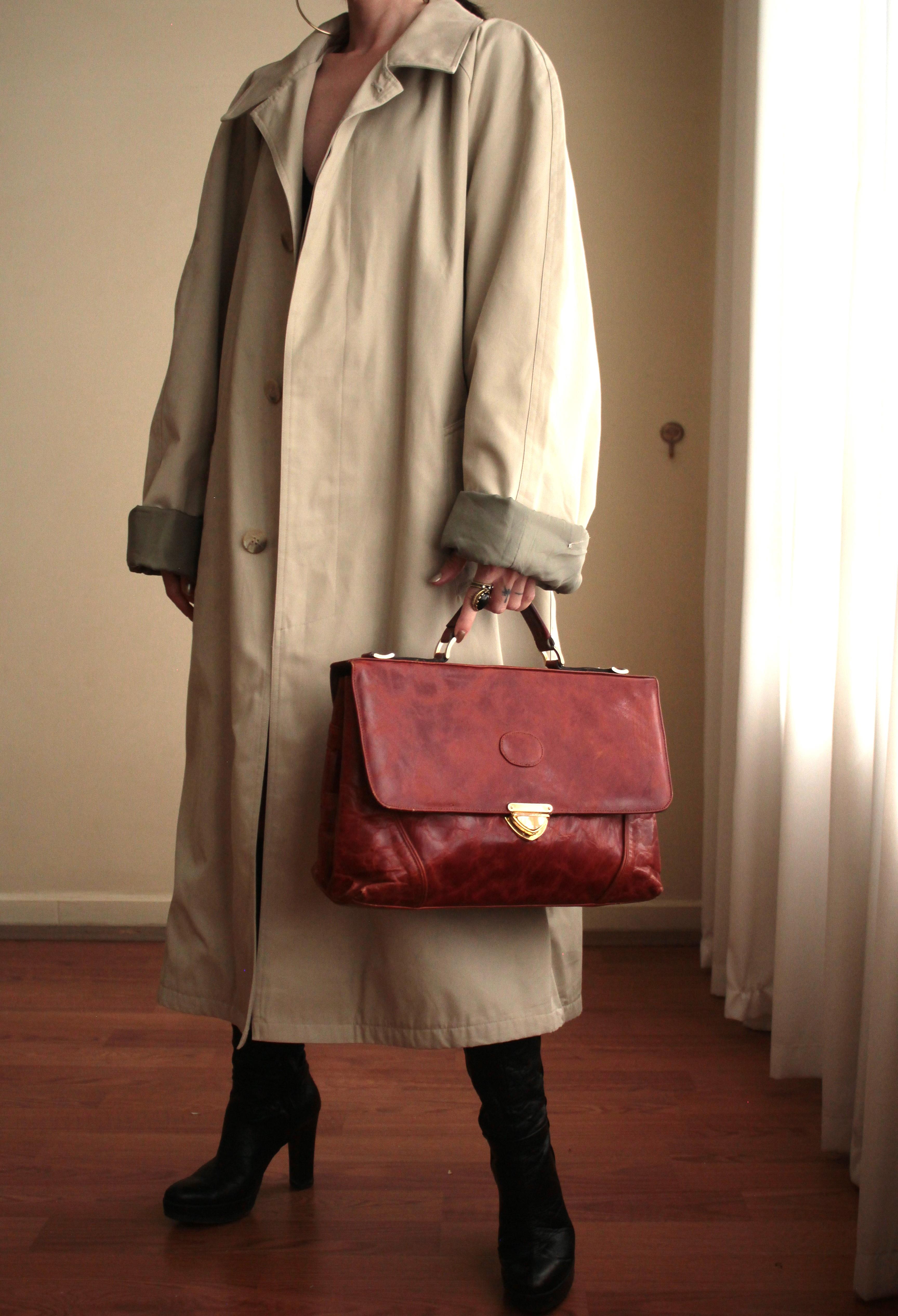 Vintage Trenccoat