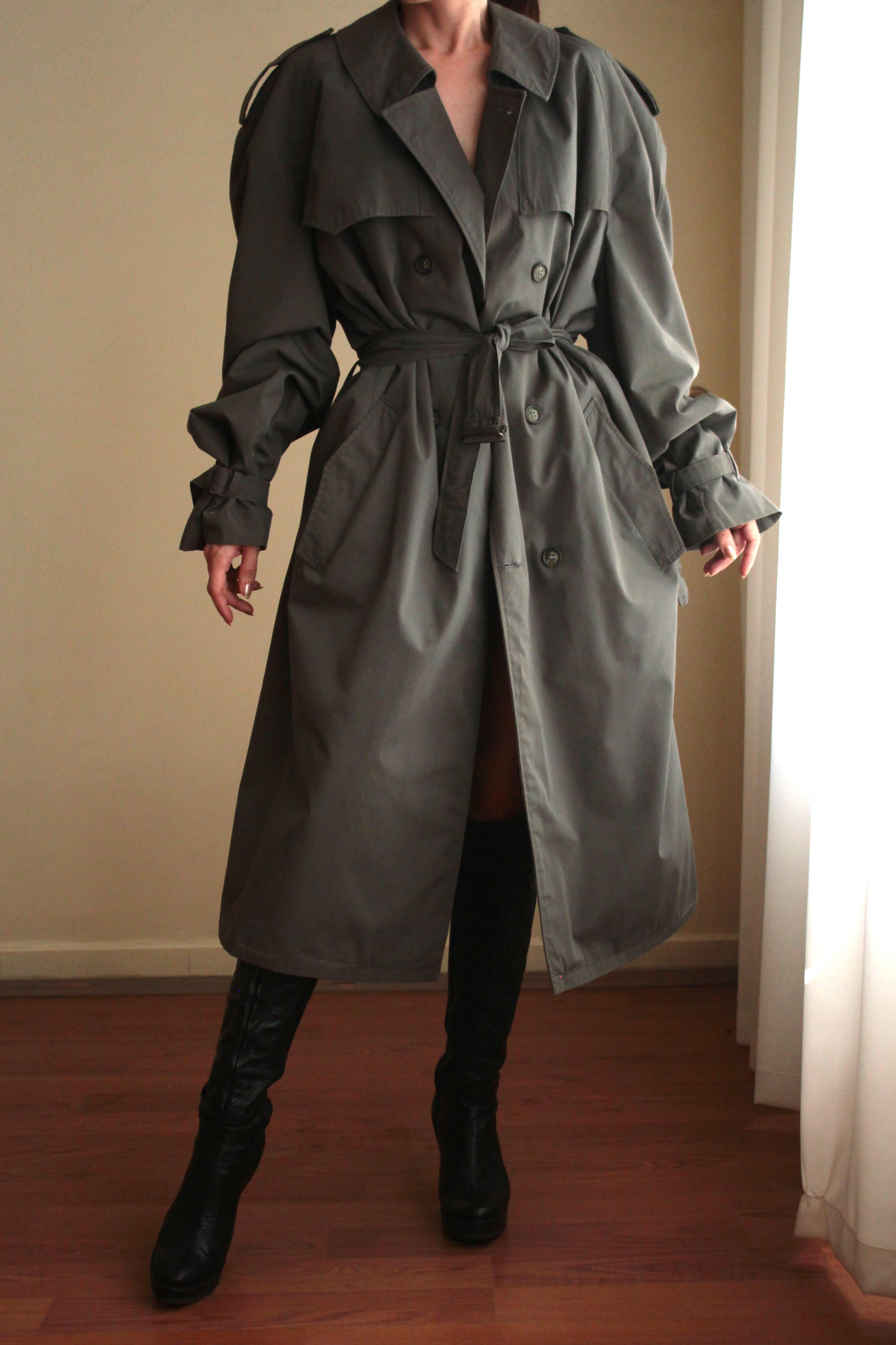 Vintage Trenccoat