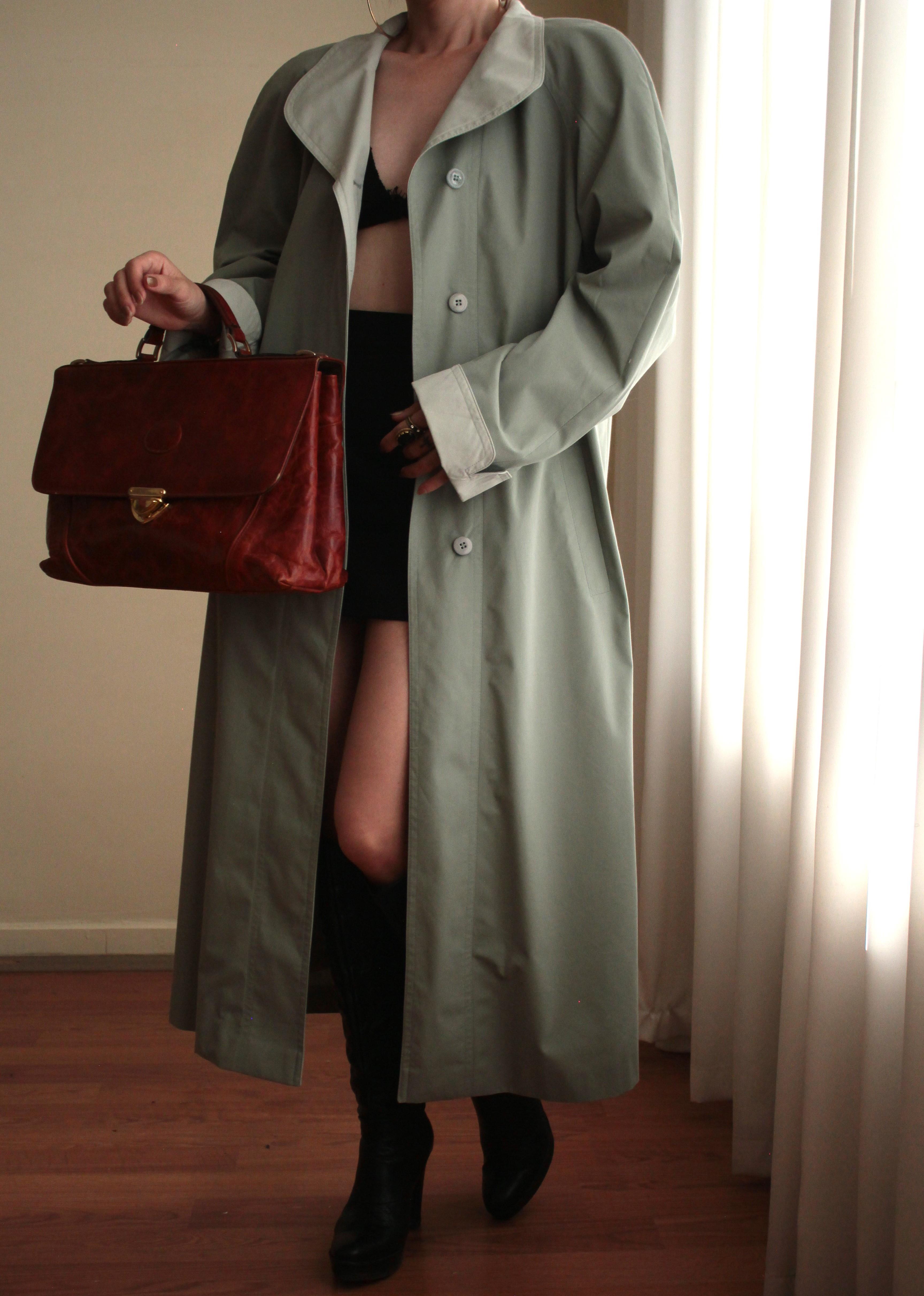 Vintage Trenccoat