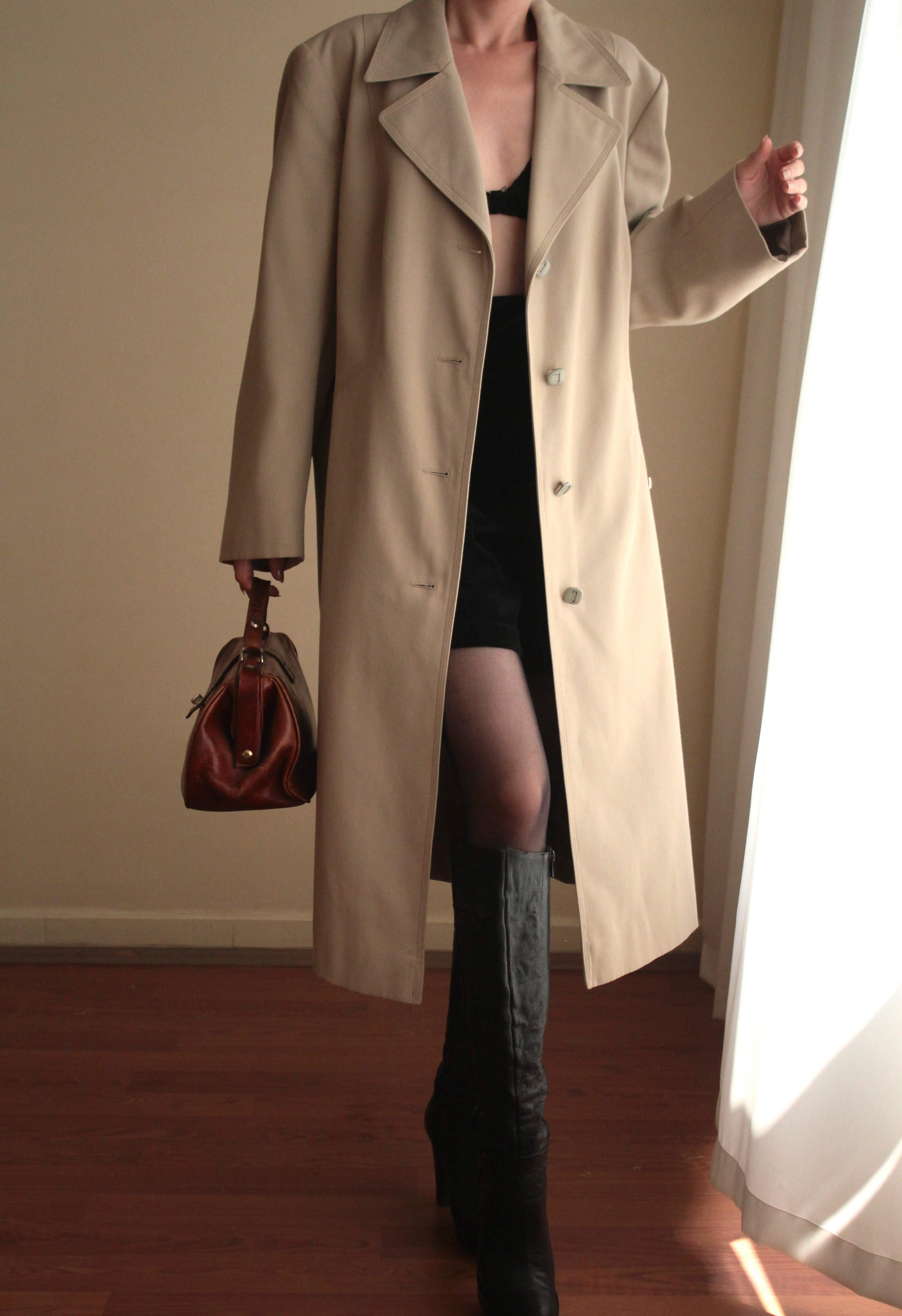 Vintage Trenccoat