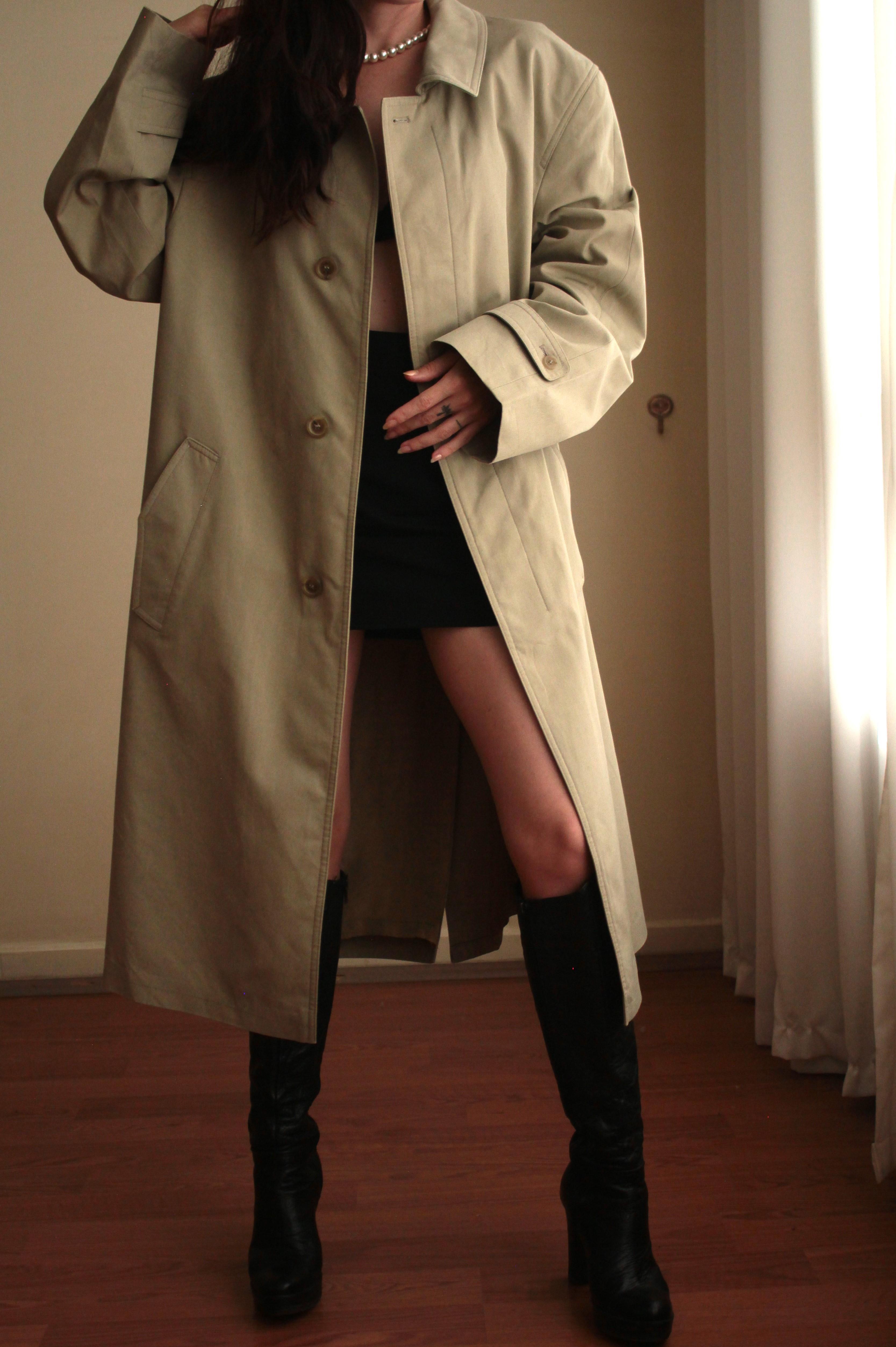 Vintage Trenccoat