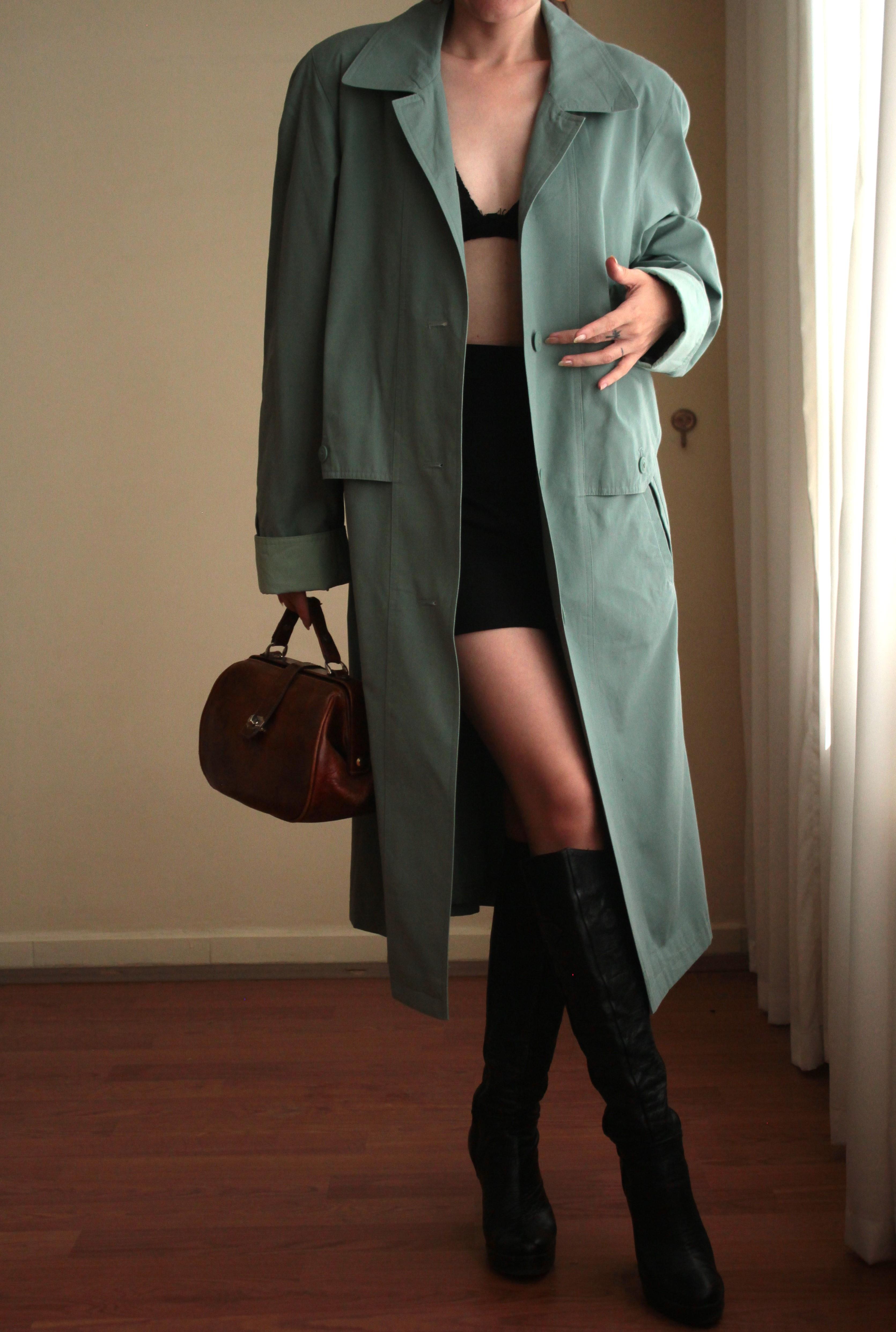 Vintage Trenccoat