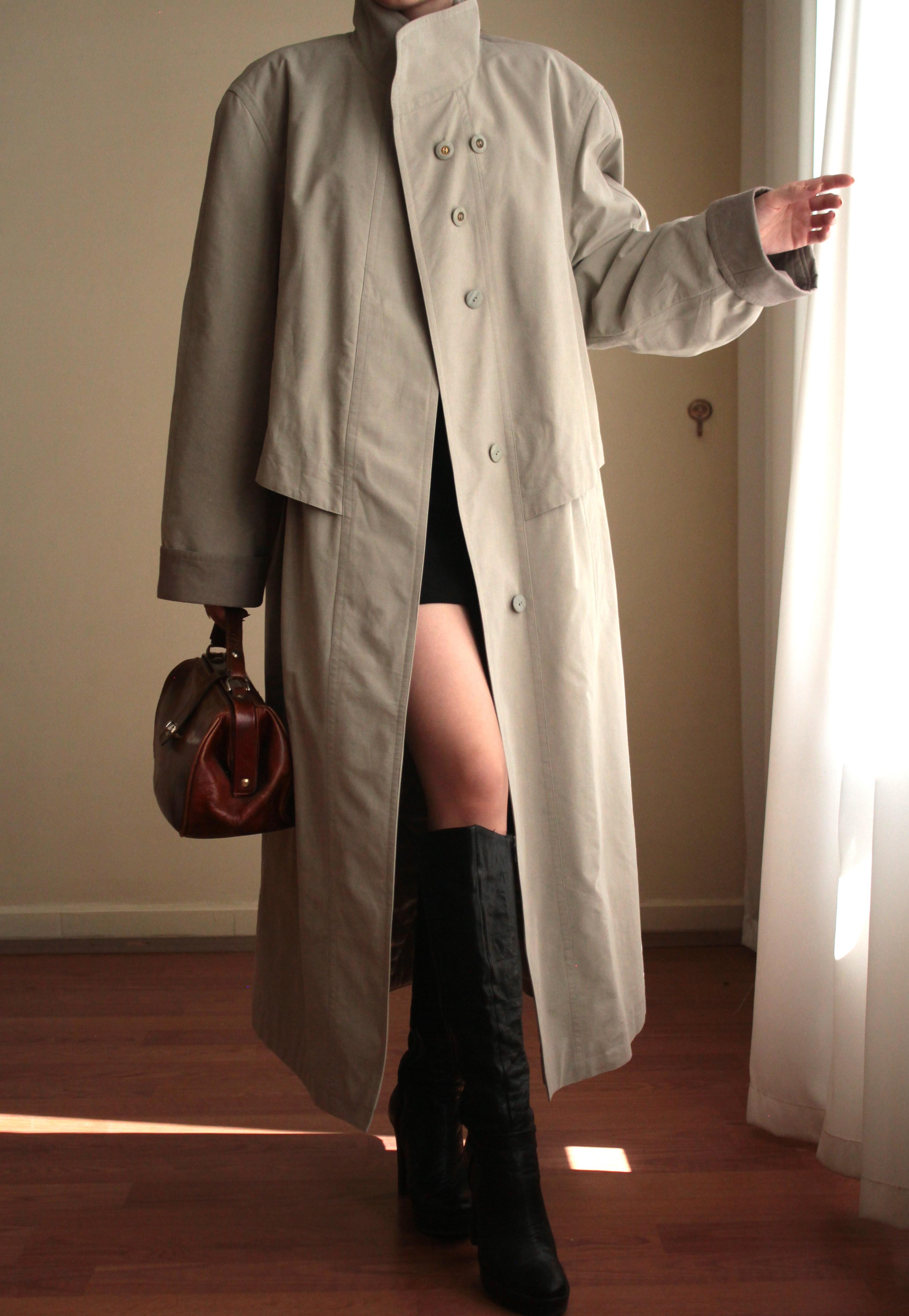 Vintage Trenccoat