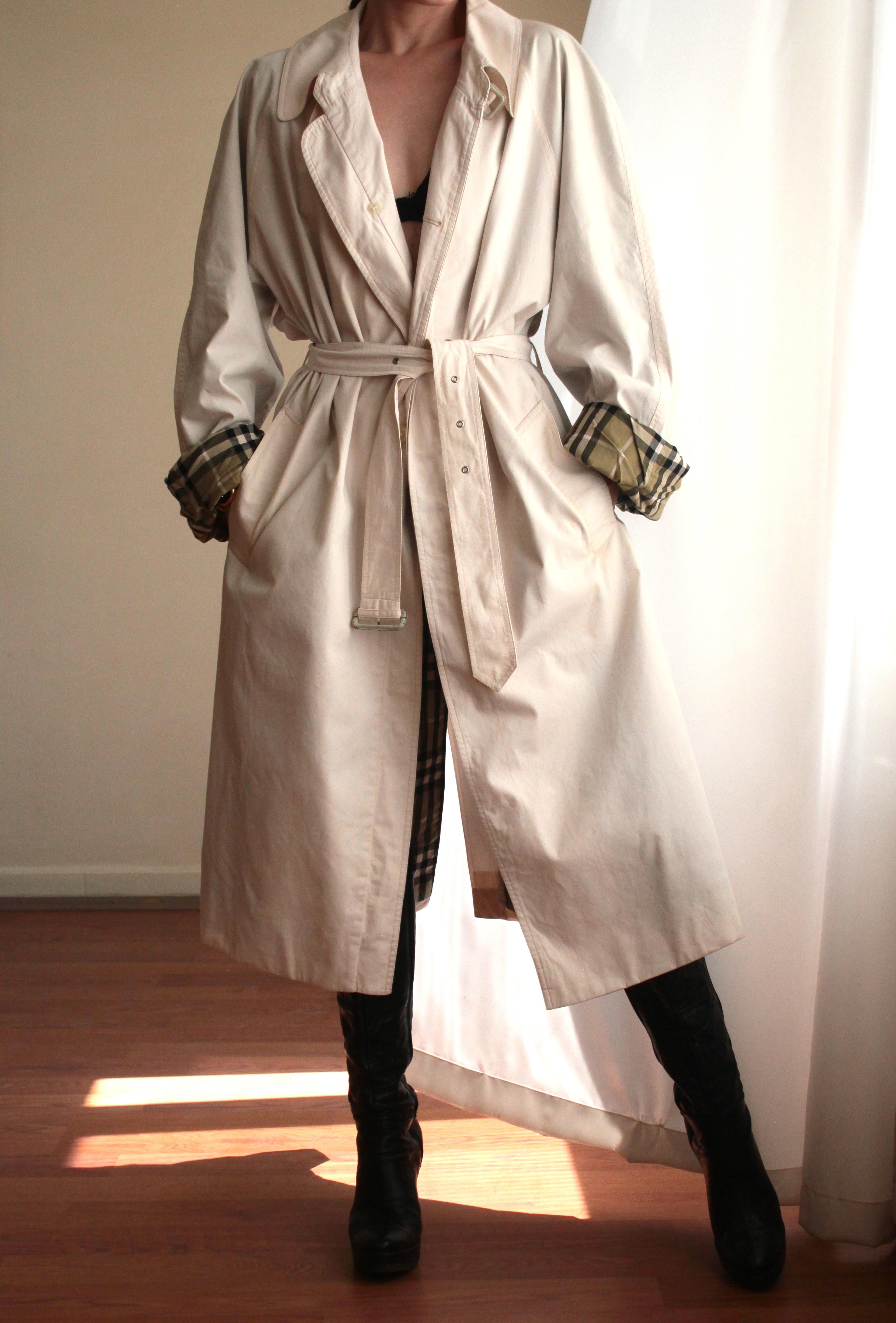 Vintage Trenccoat
