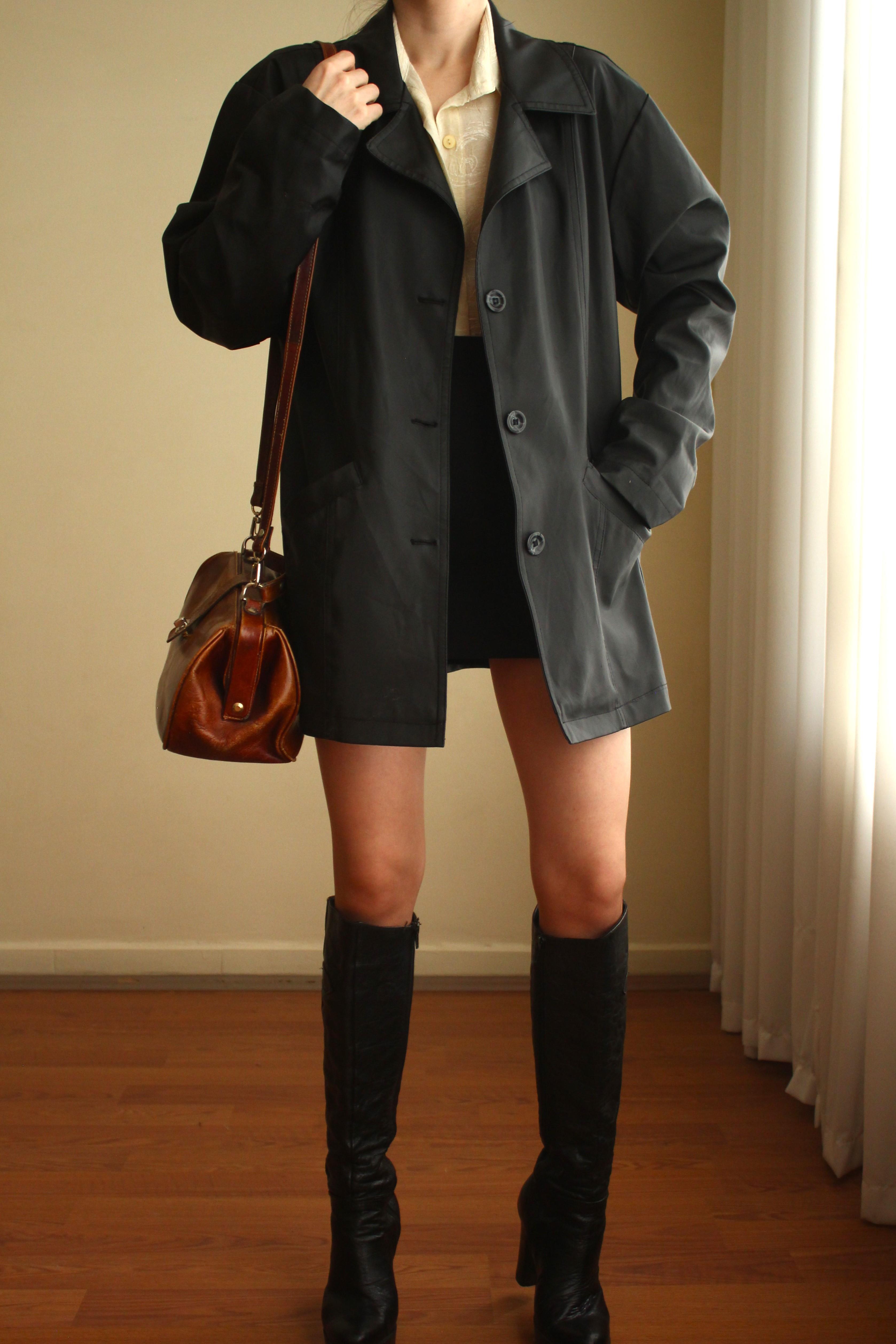 Vintage Trenccoat