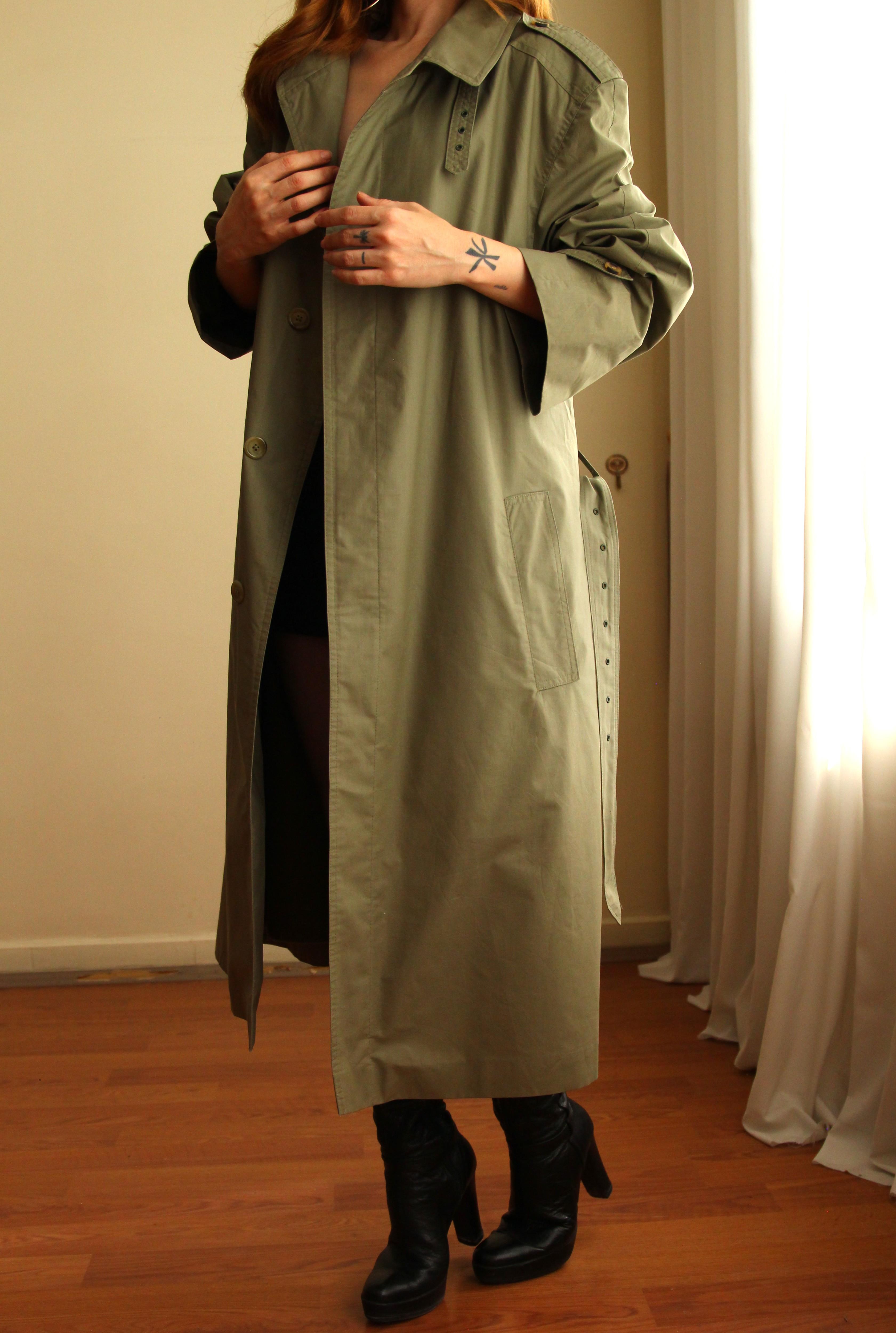 Vintage Trenccoat