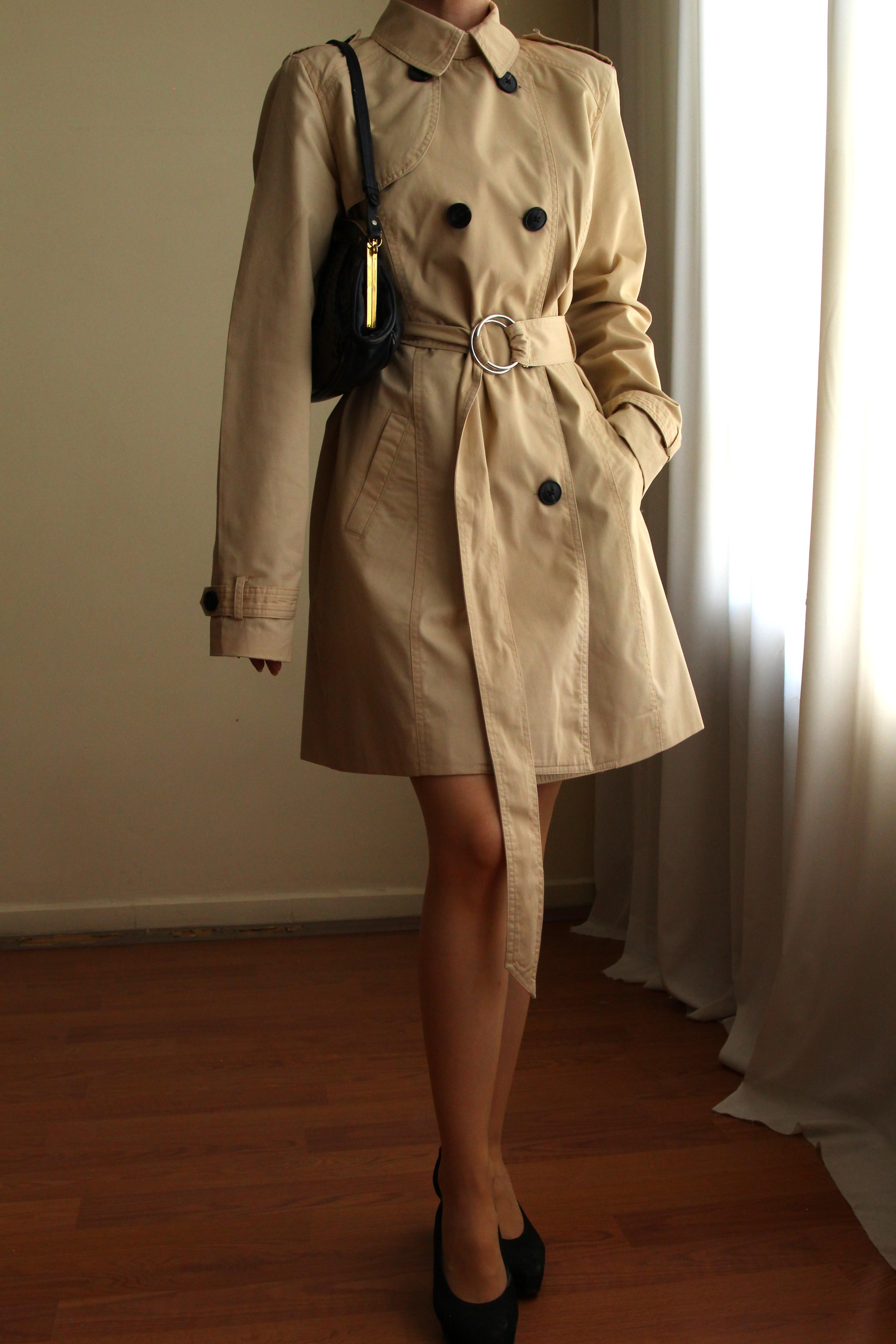 Vintage Trenchcoat