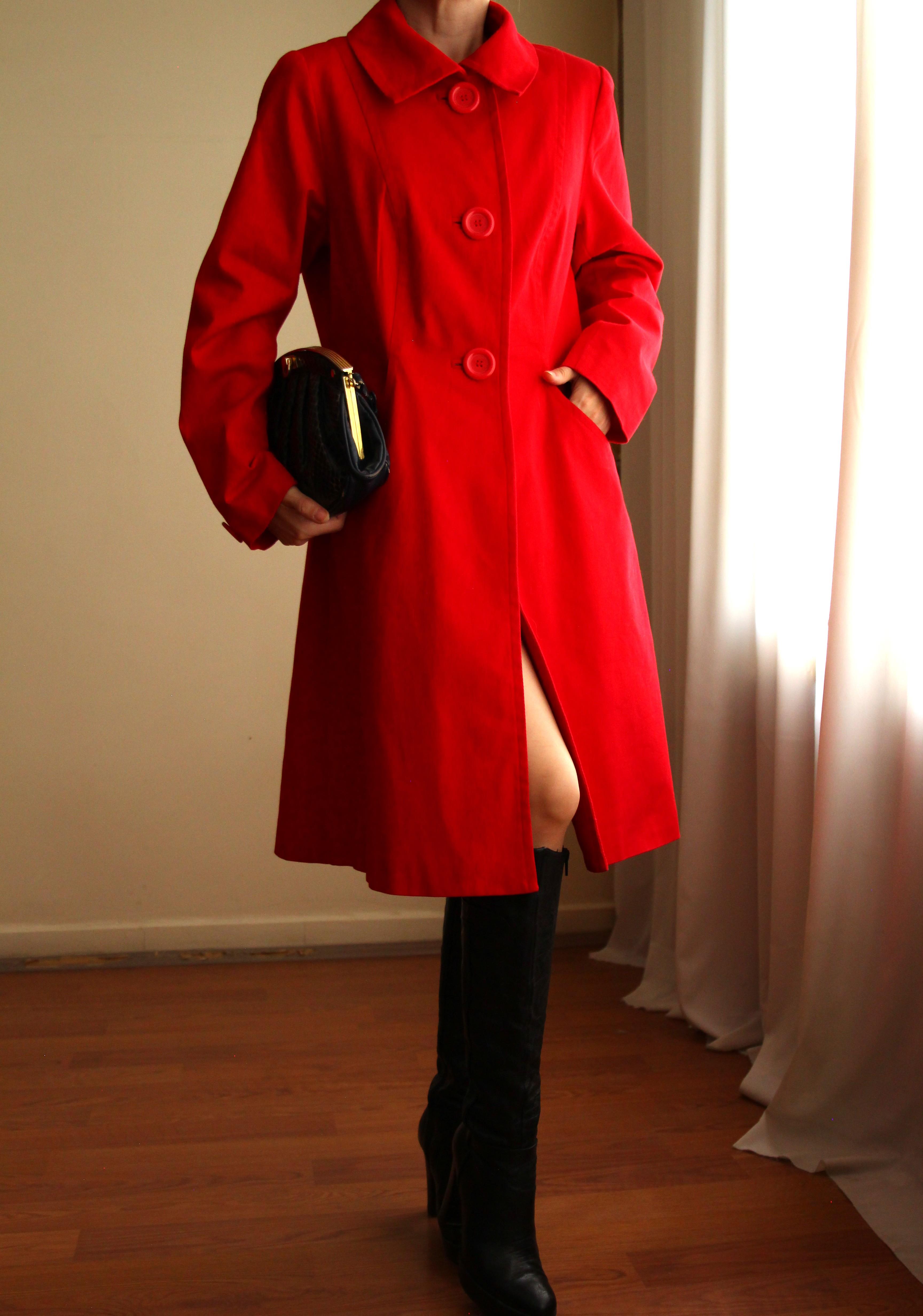 Vintage Trenchcoat