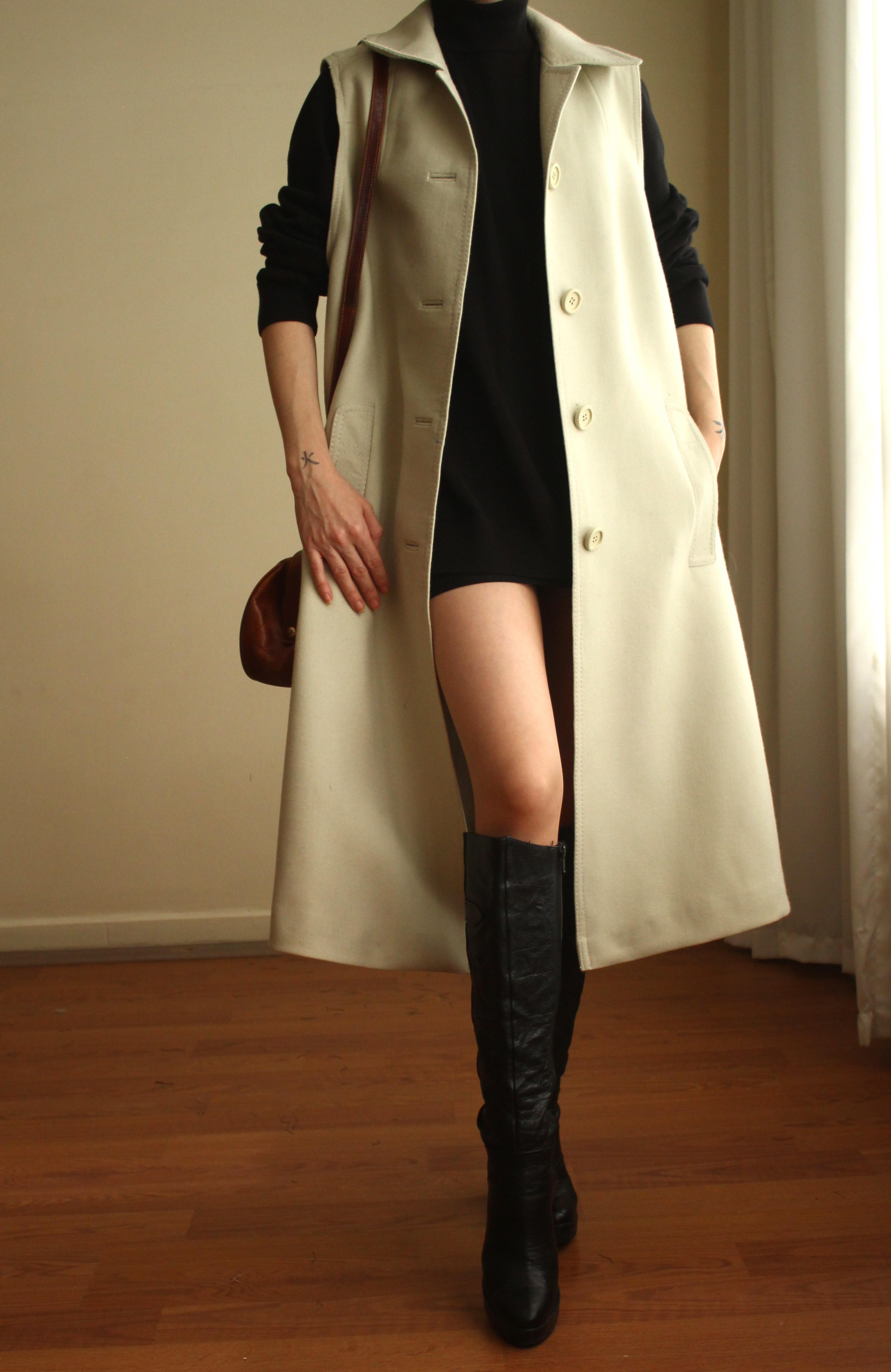Vintage Trenchcoat