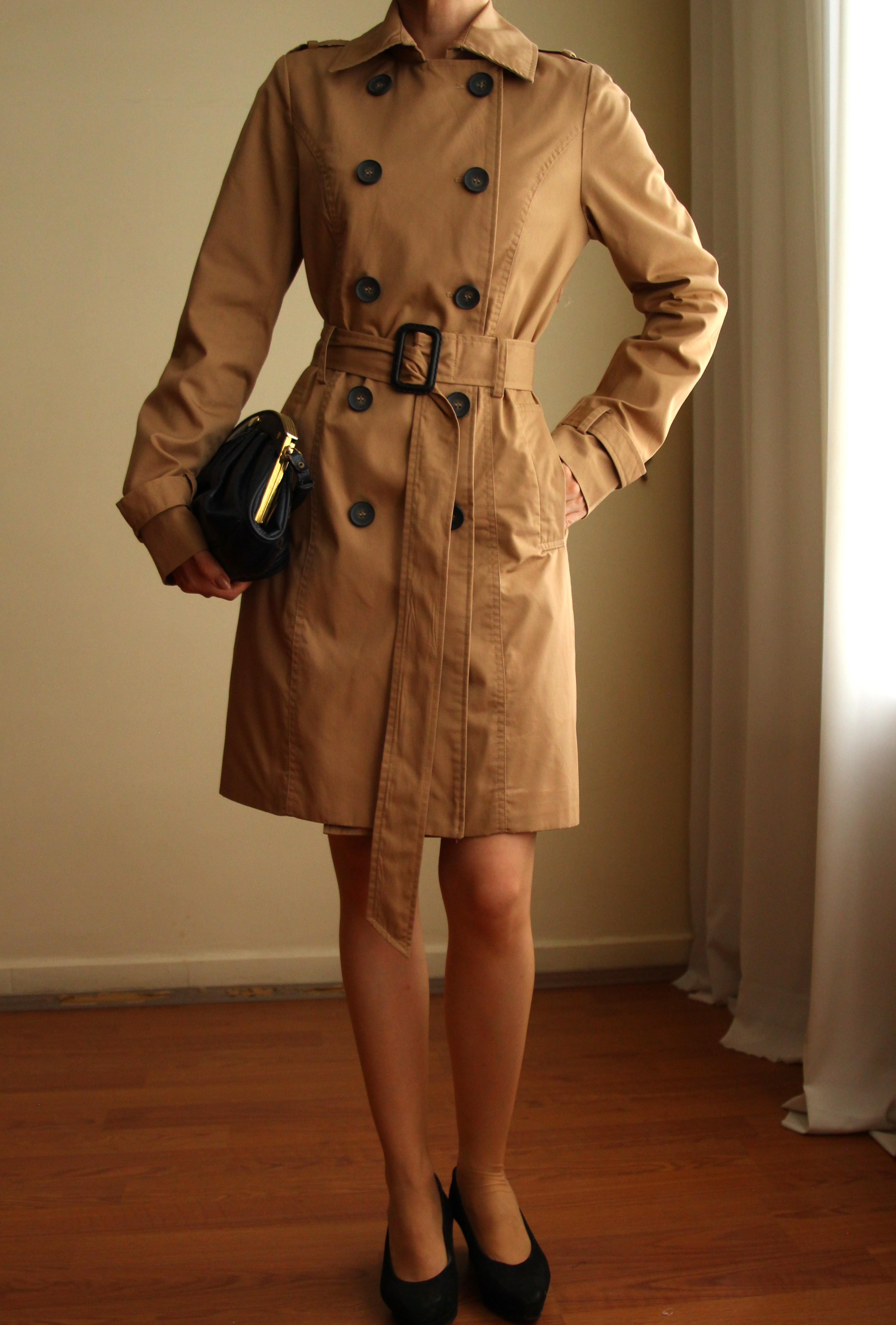 Vintage Trenchcoat