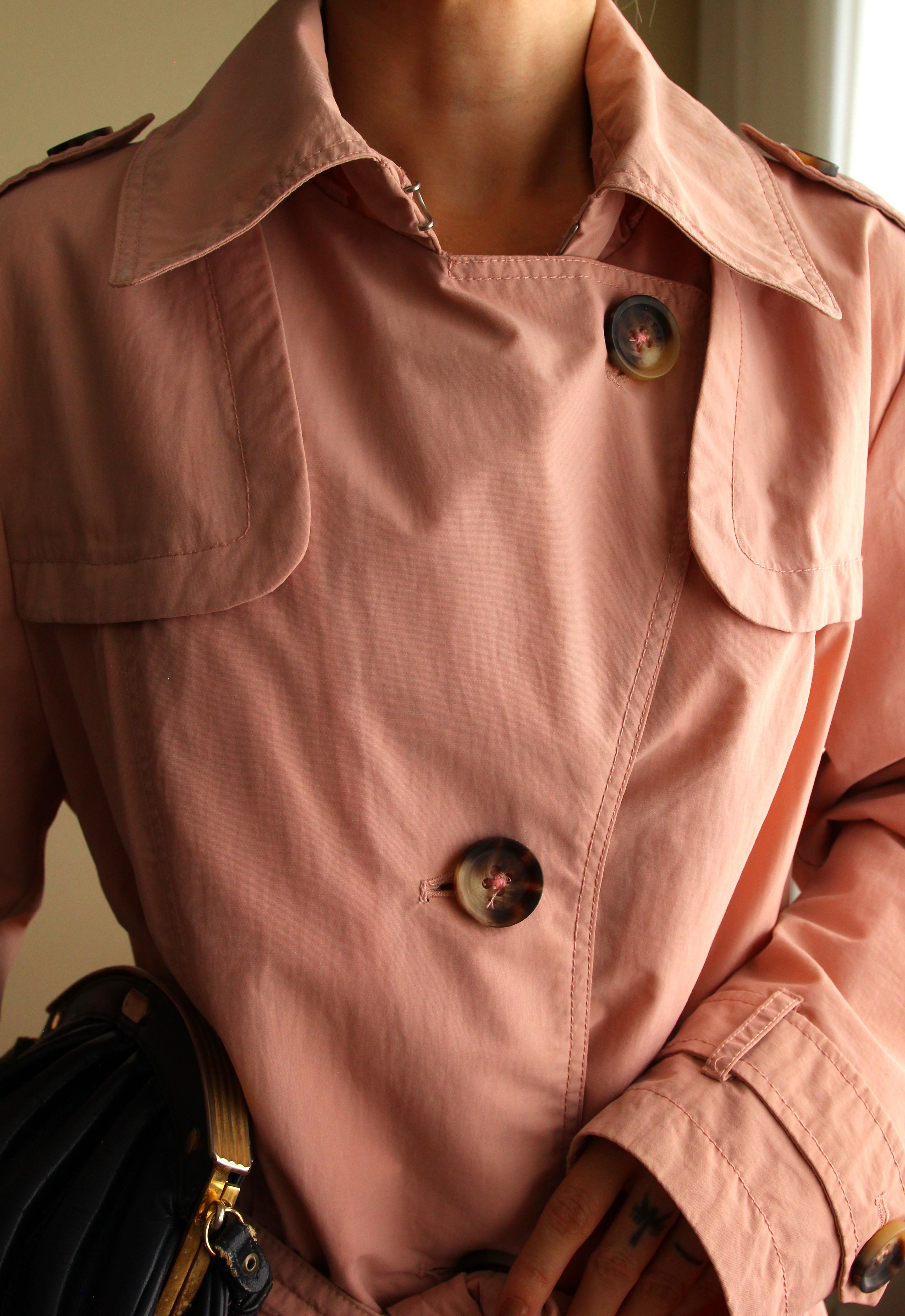 Vintage Trenchcoat