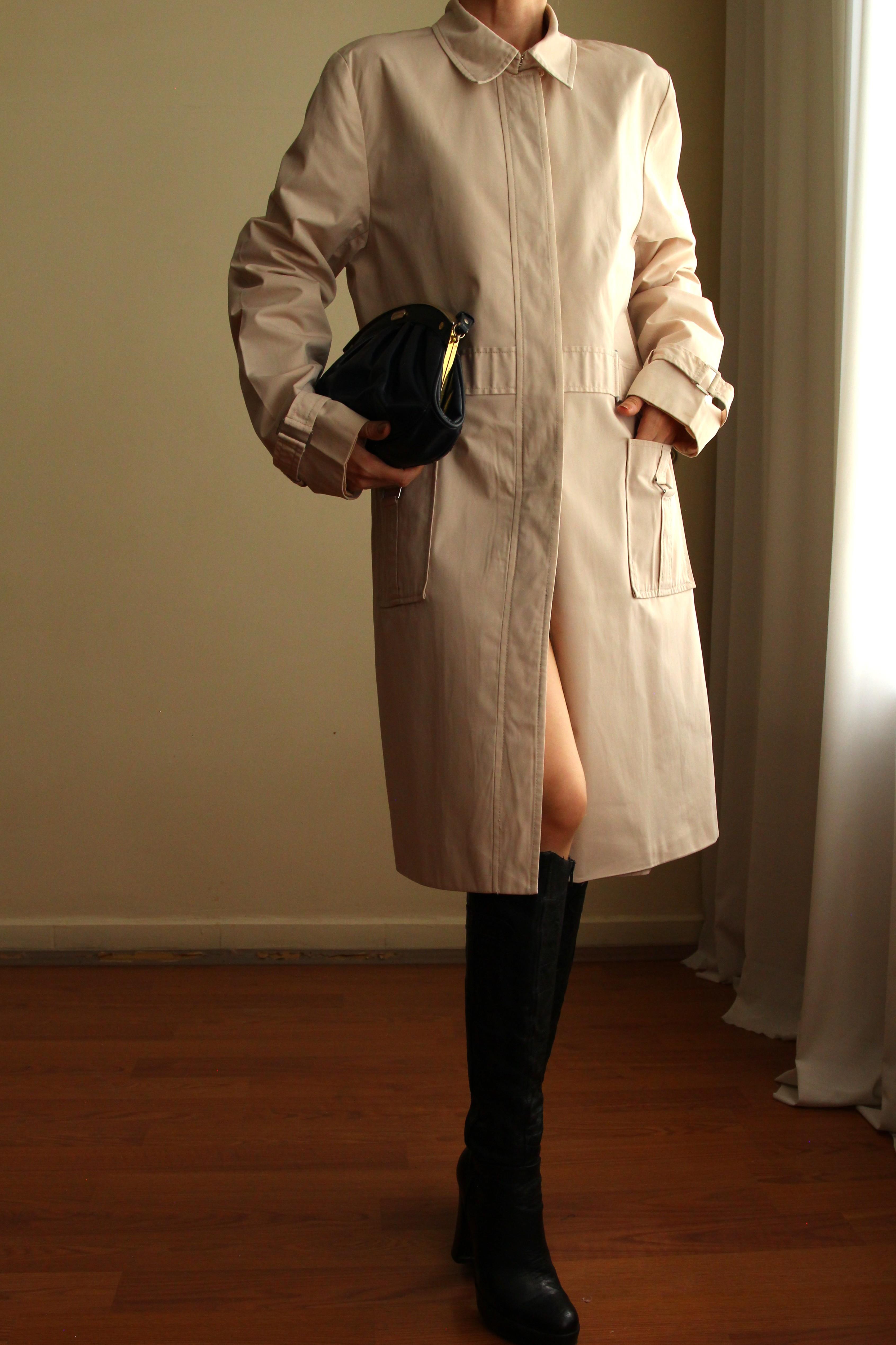 Vintage Trenchcoat