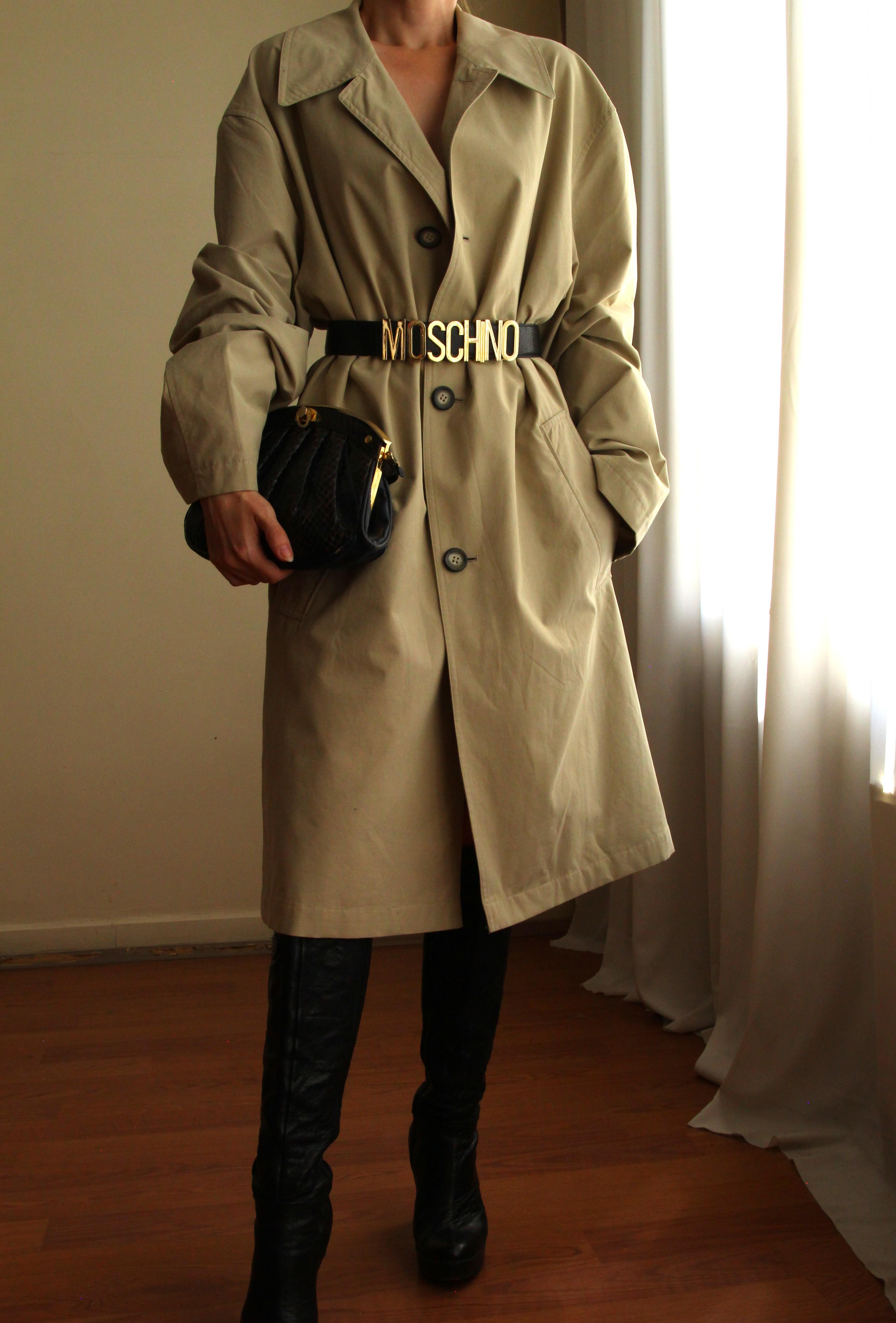 Vintage Trenchcoat