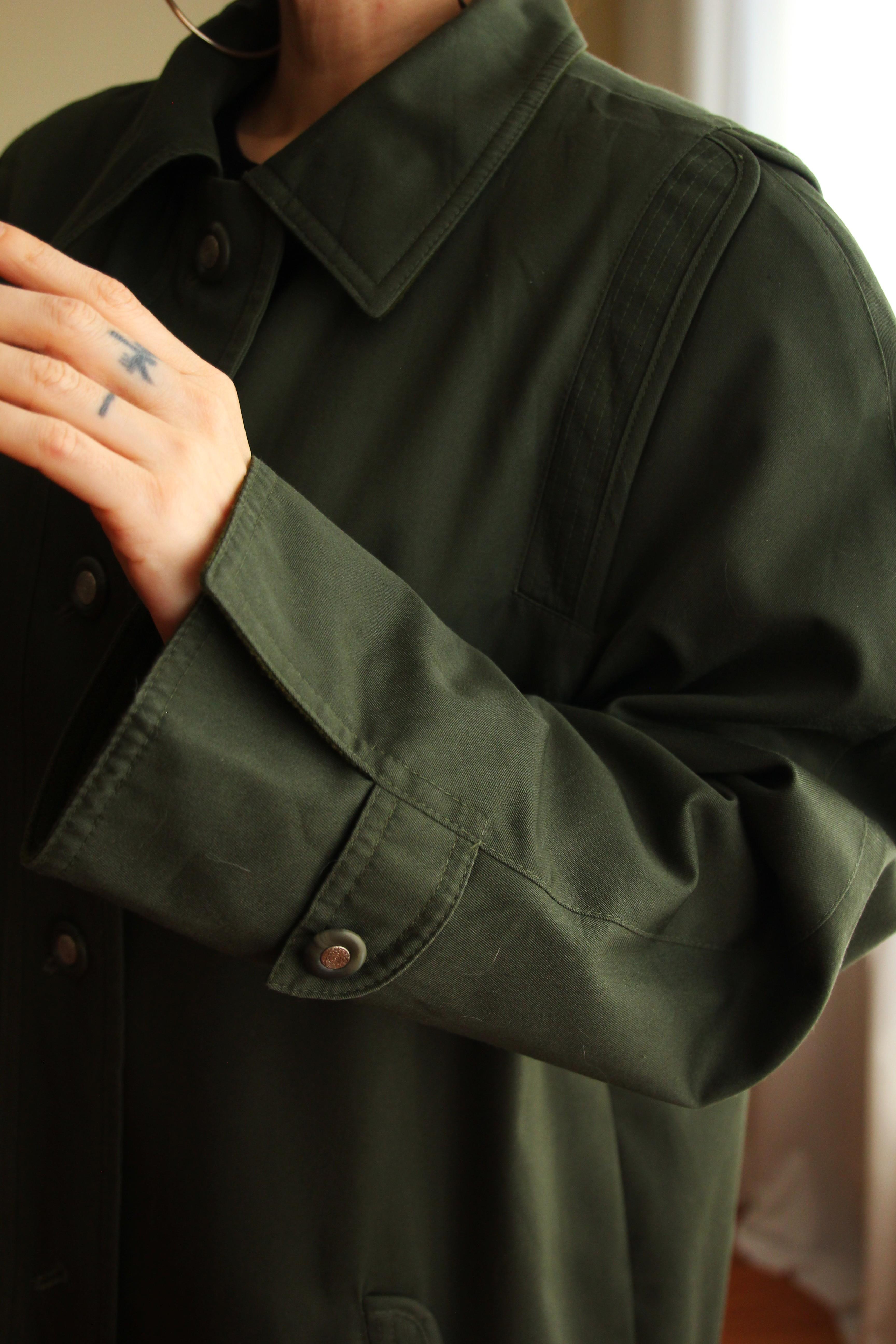 Vintage Trenchcoat
