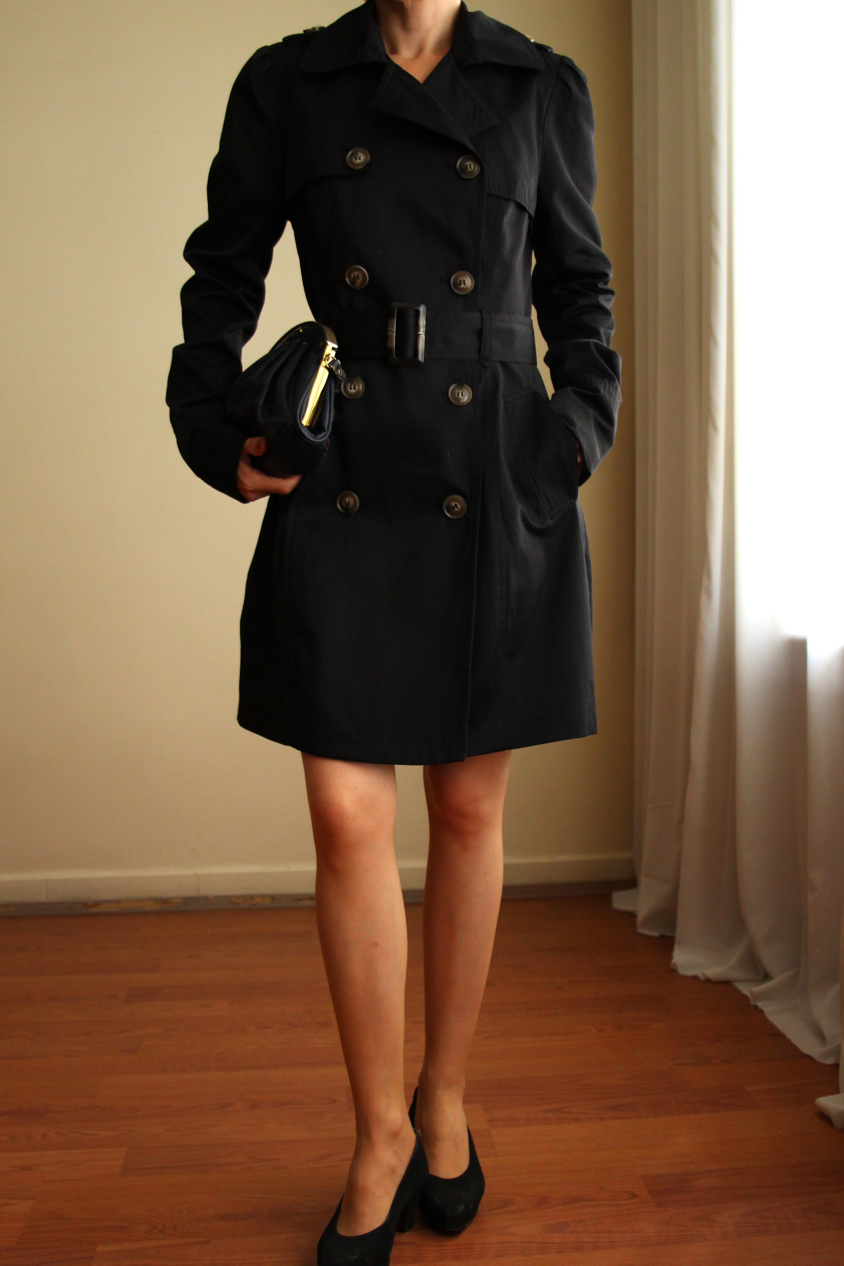 Vintage Trenchcoat