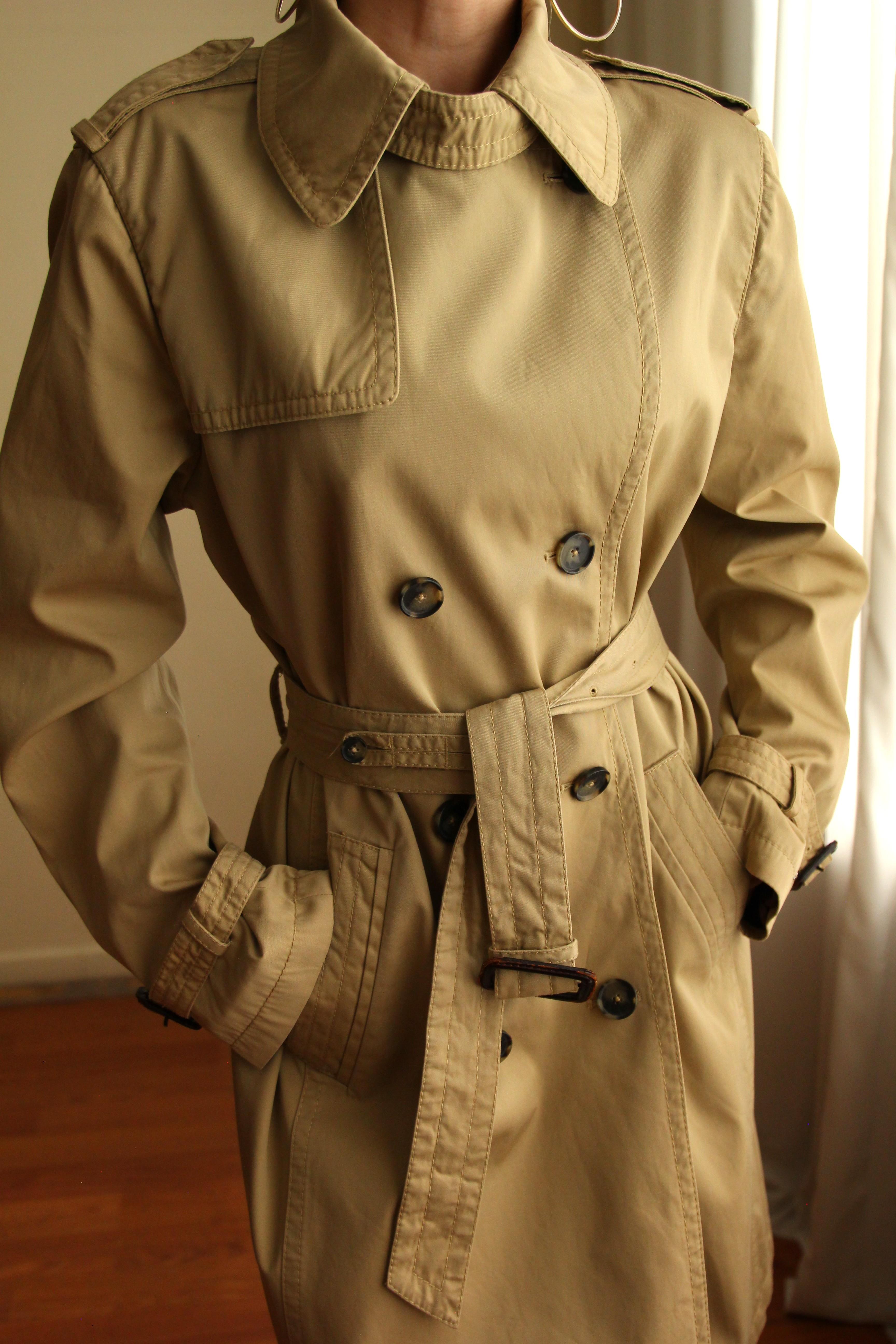 Vintage Trenchcoat
