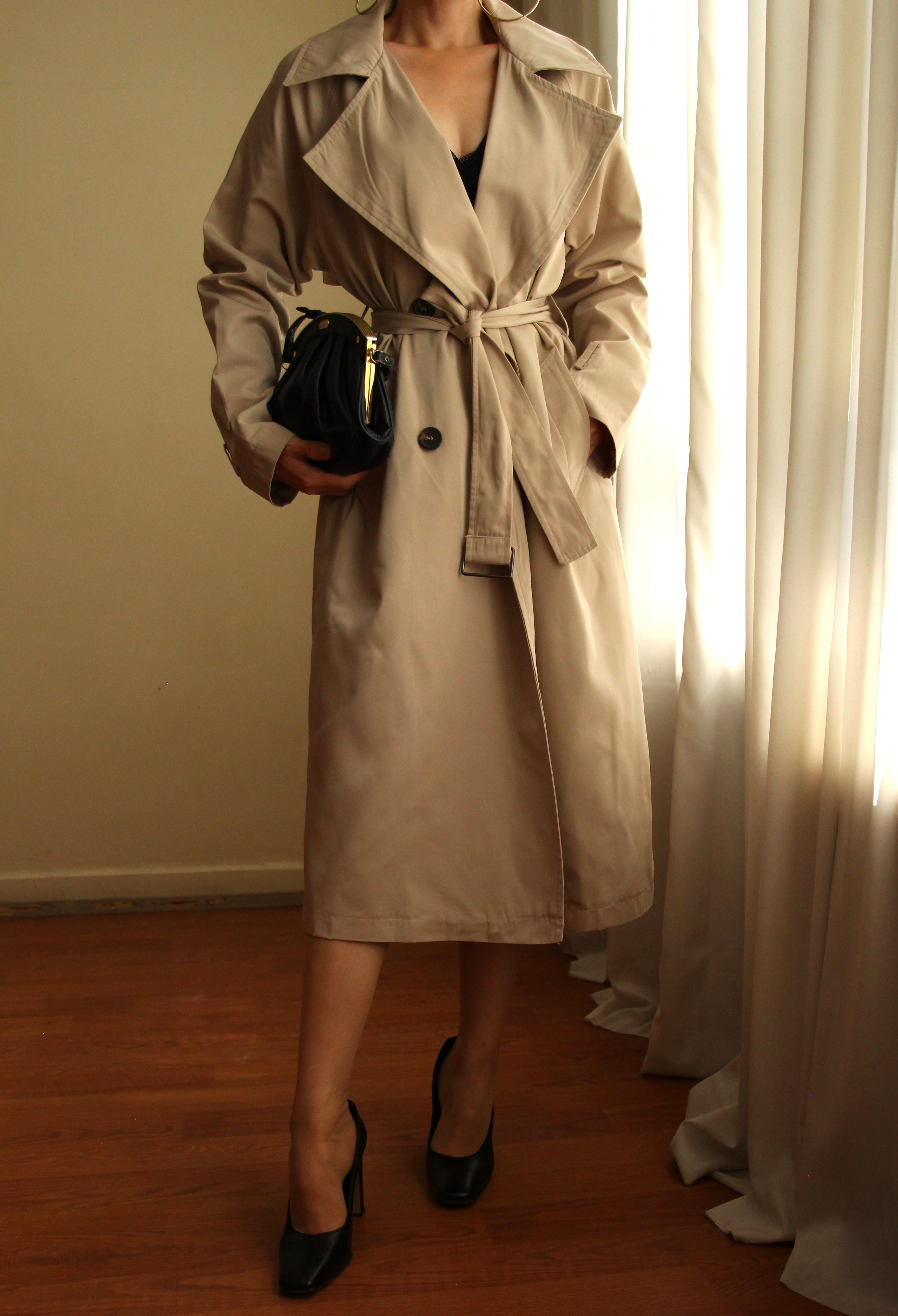 Vintage Trenchcoat