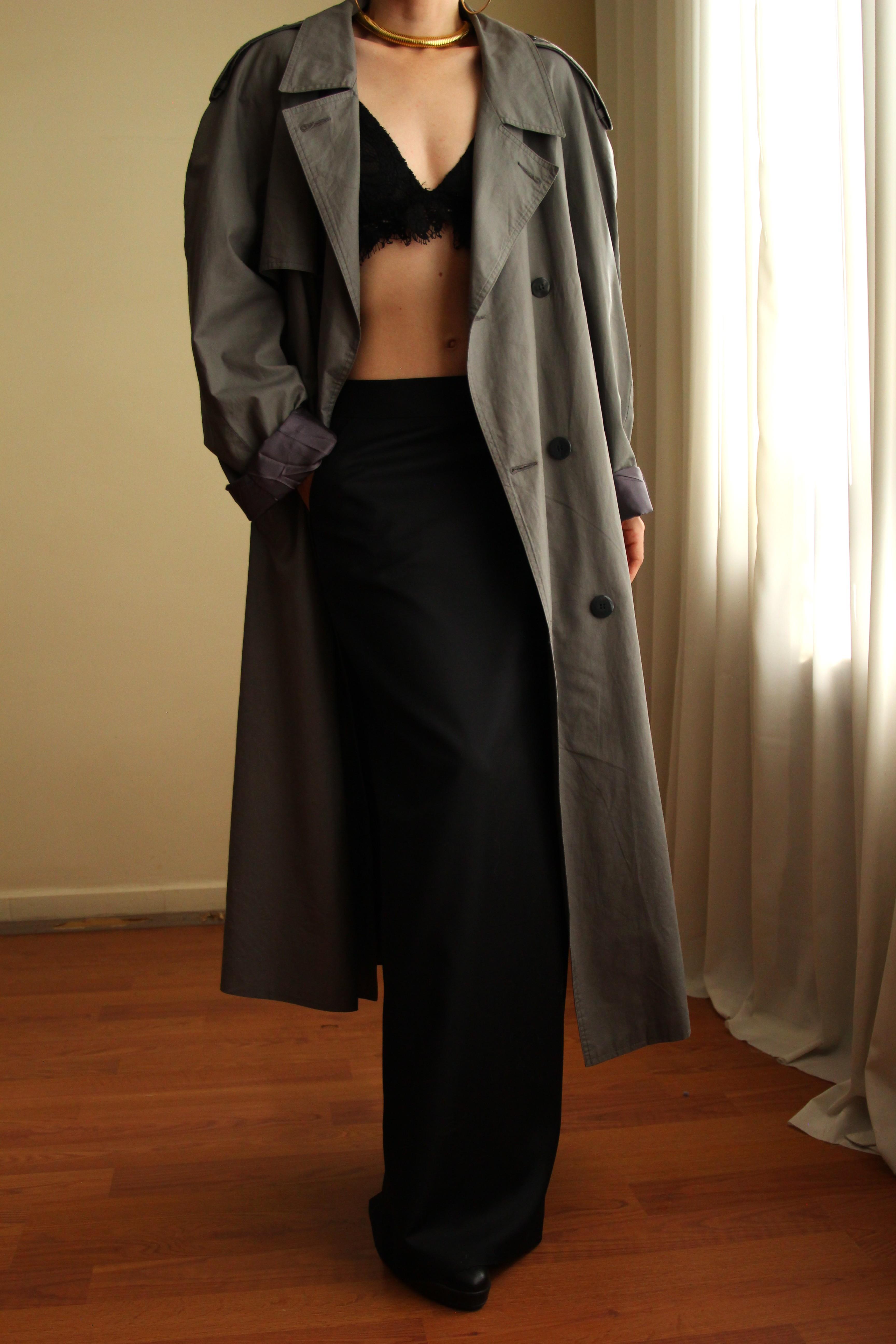 Vintage Trenckot