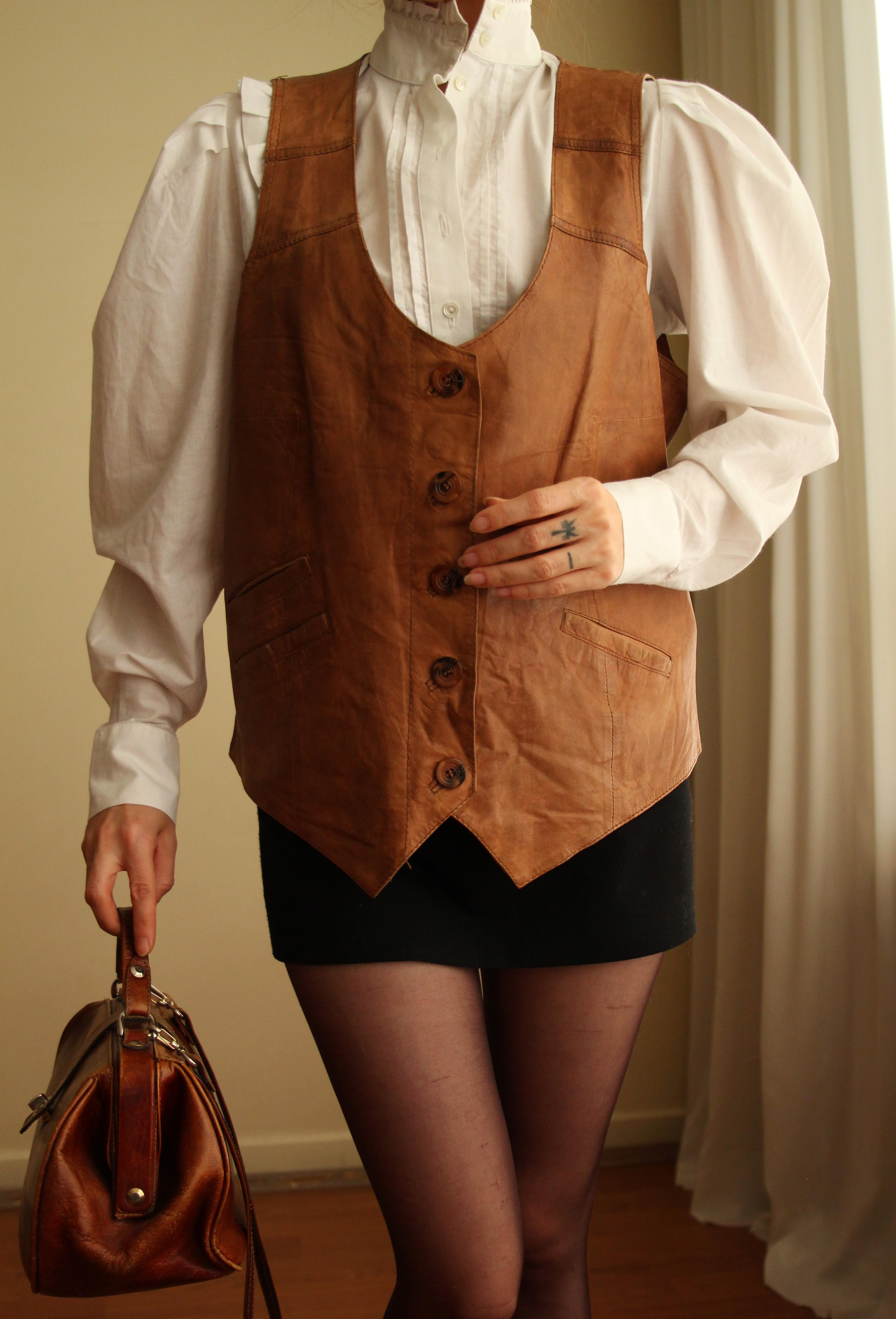 Vintage Yelek