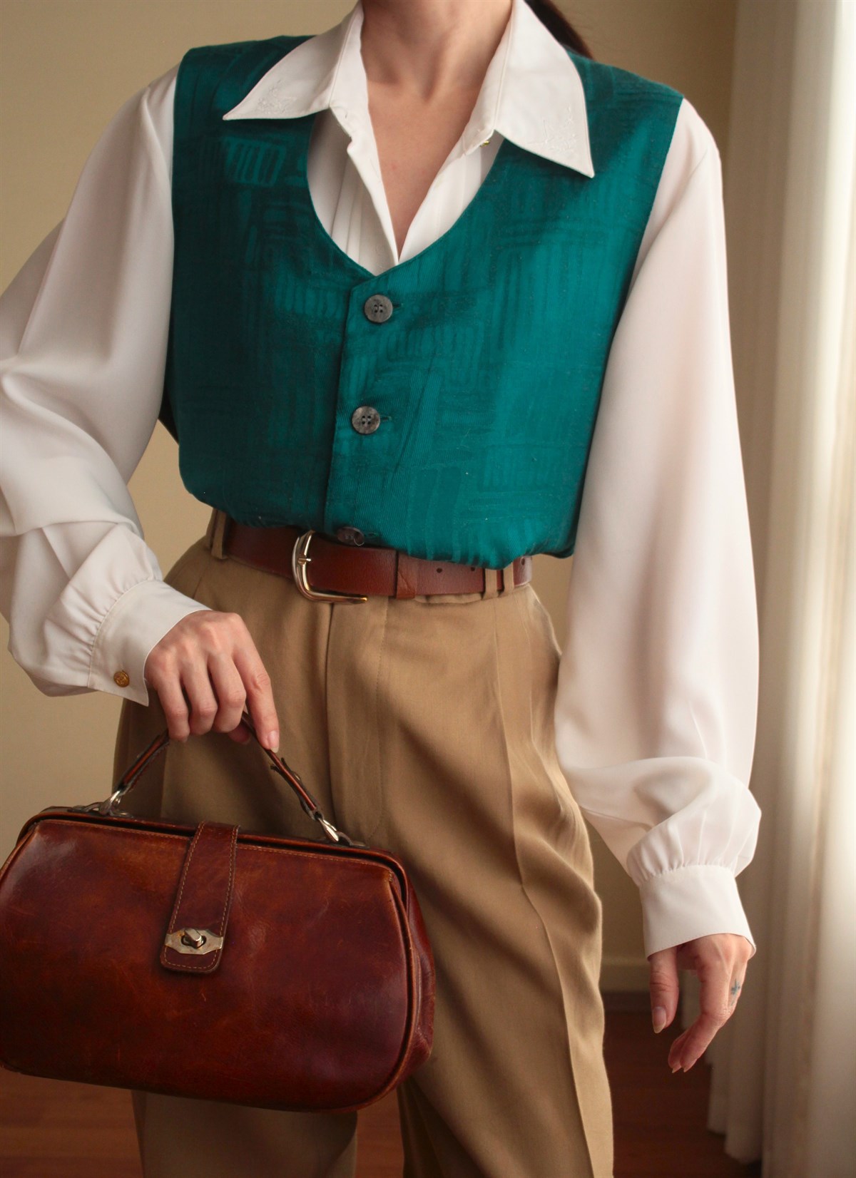 Vintage Yelek