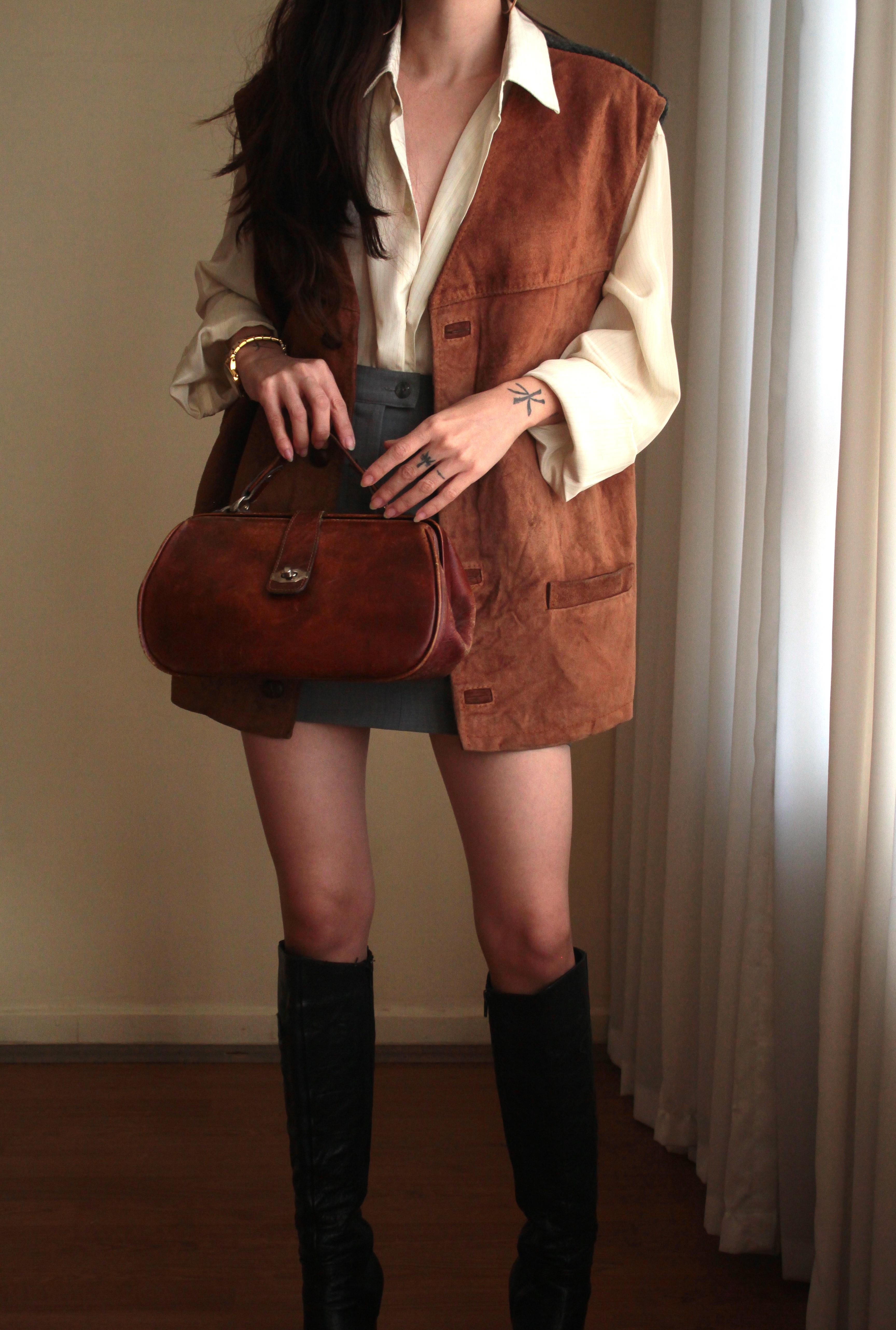 Vintage Yelek