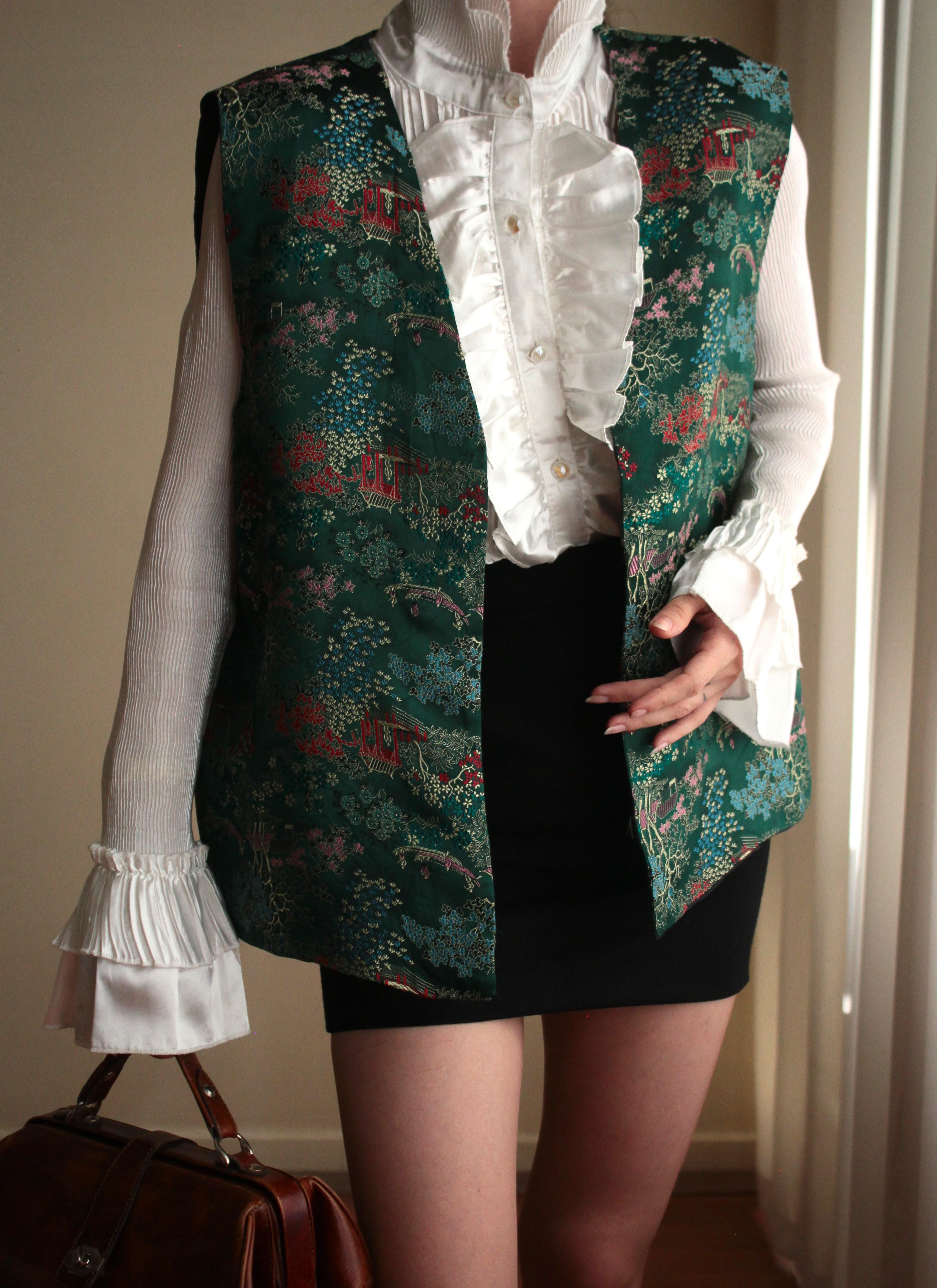 Vintage Yelek