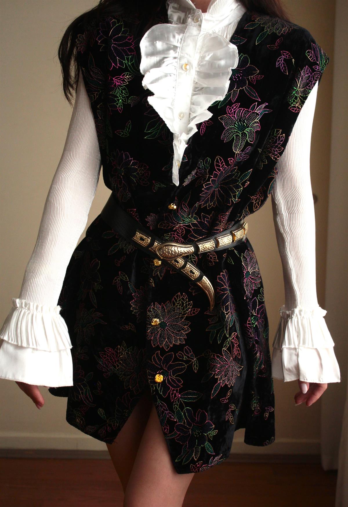 Vintage Yelek