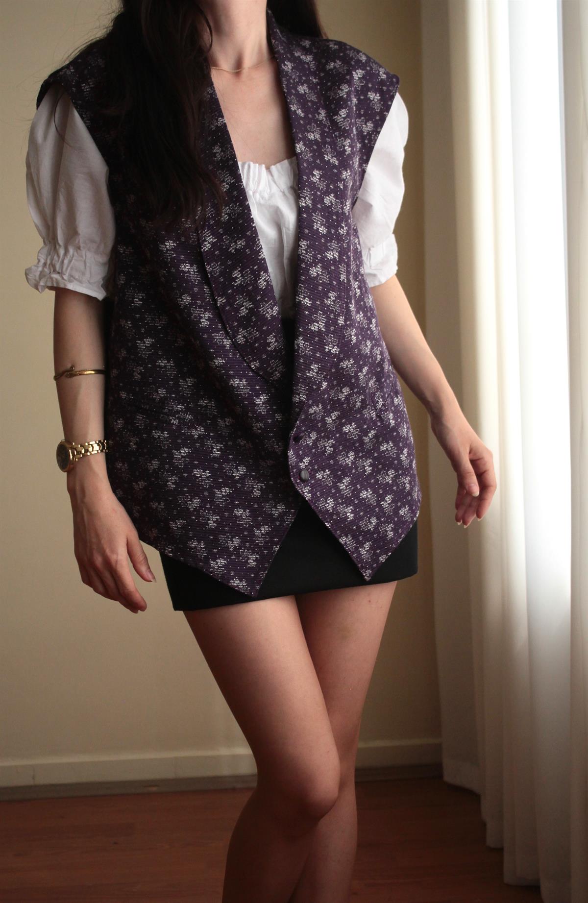 Vintage Yelek