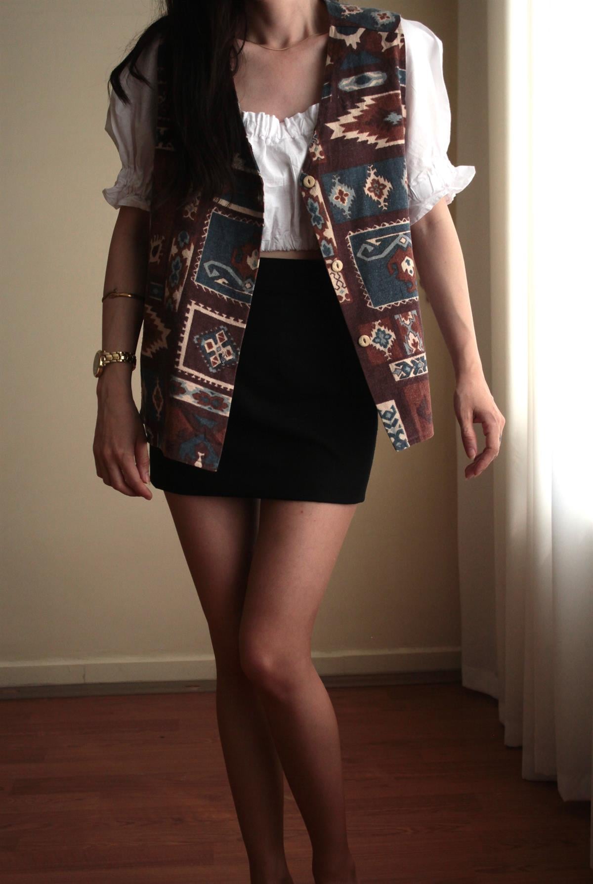 Vintage Yelek