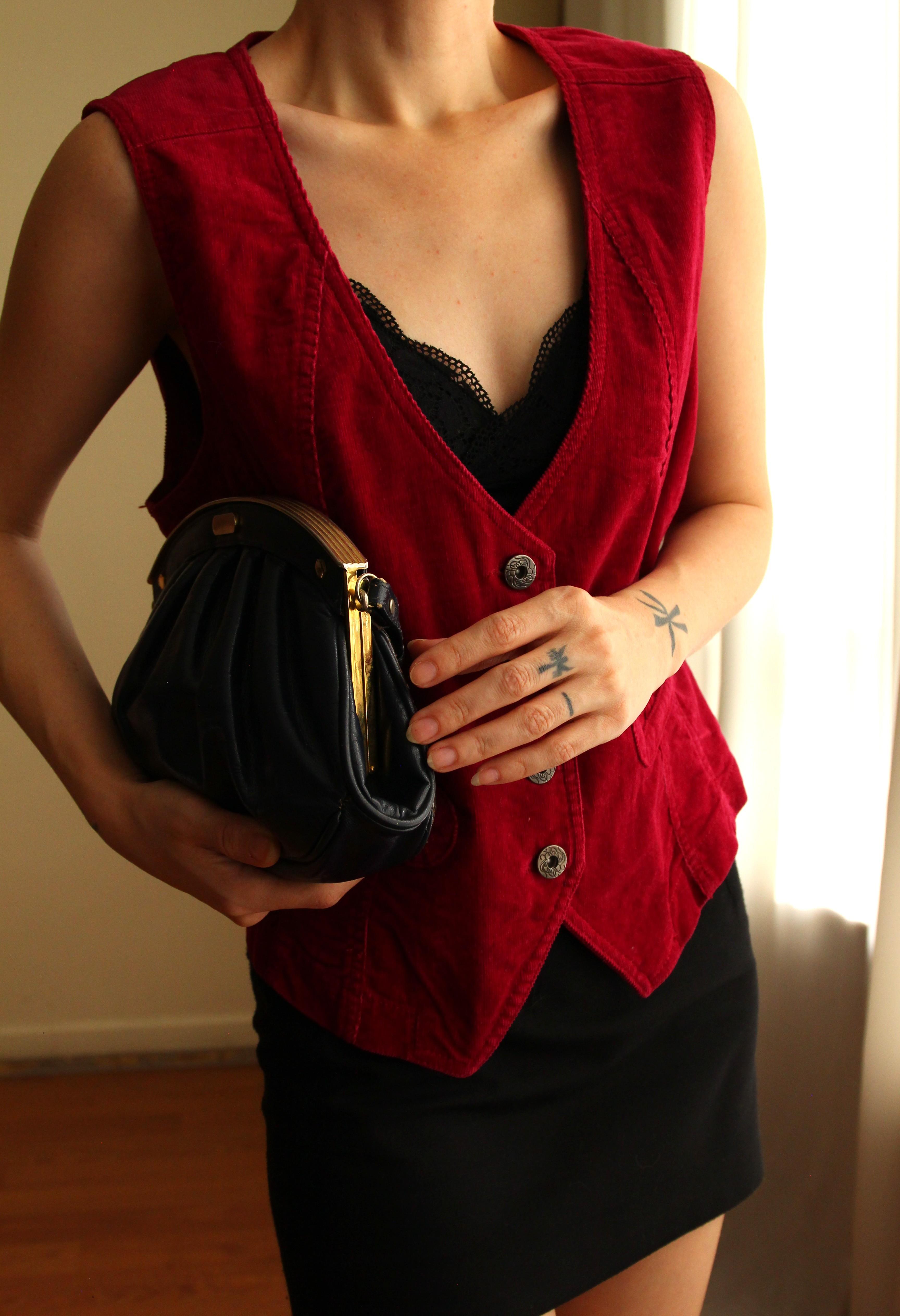Vintage Yelek