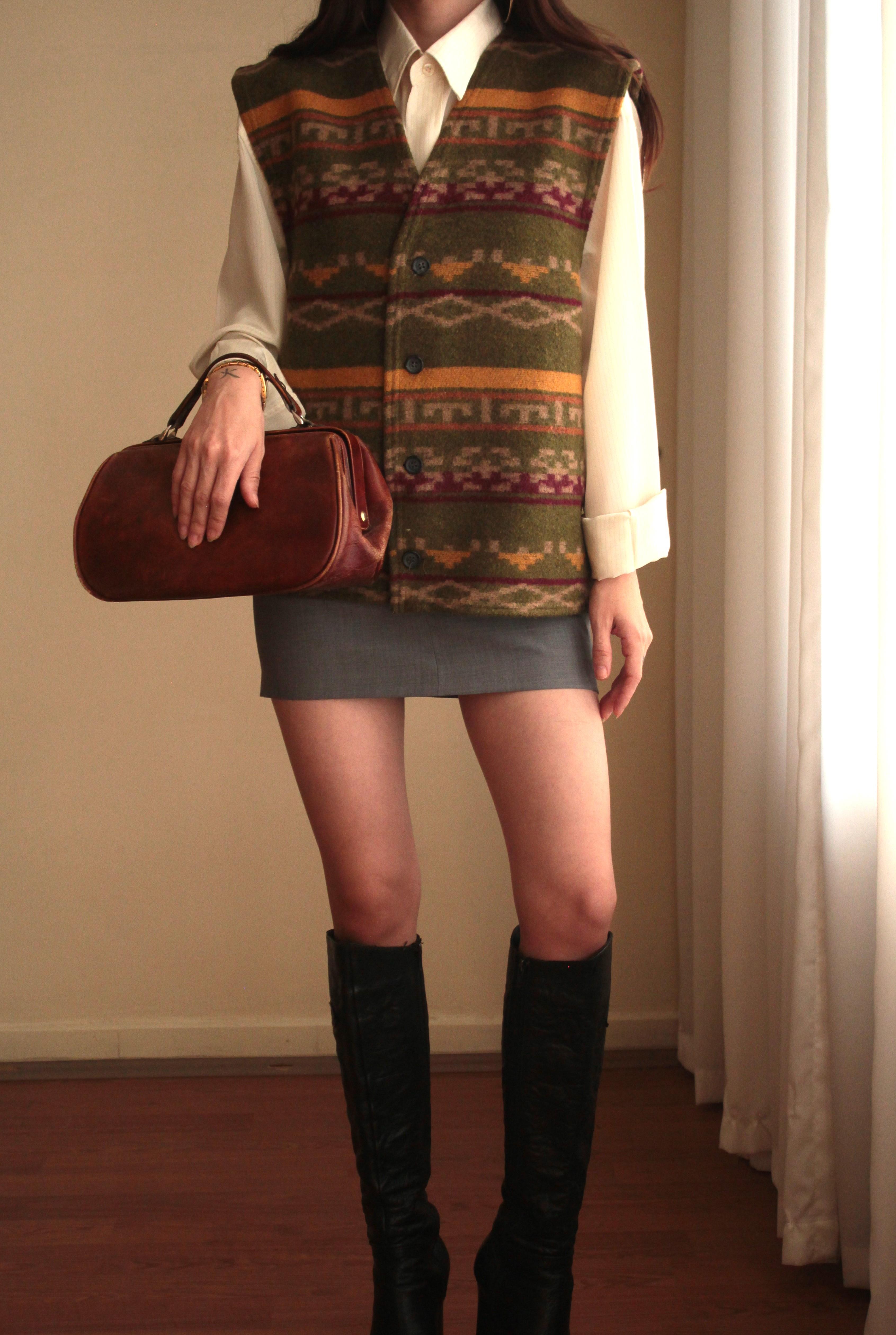 Vintage Yelek