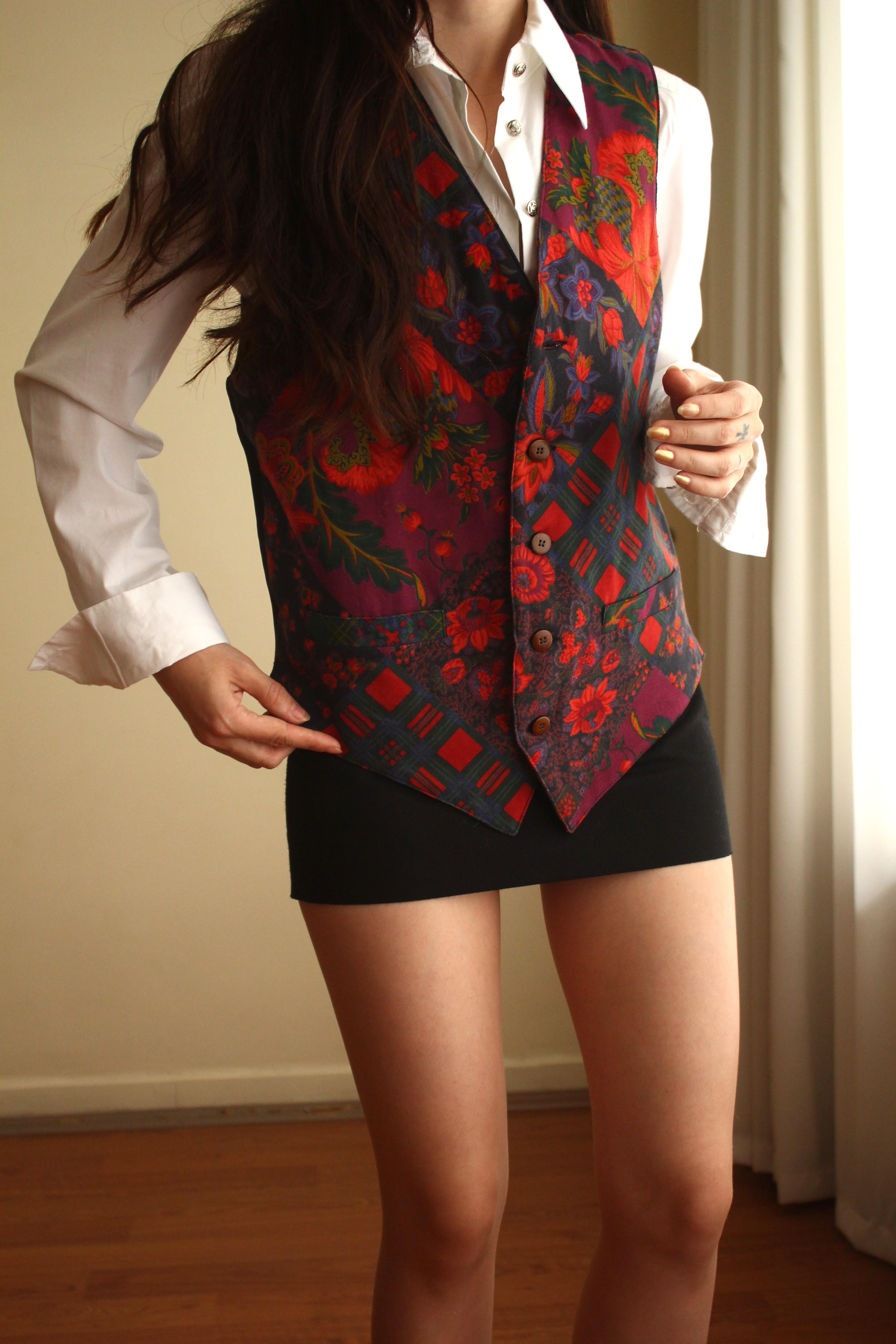 Vintage Yelek