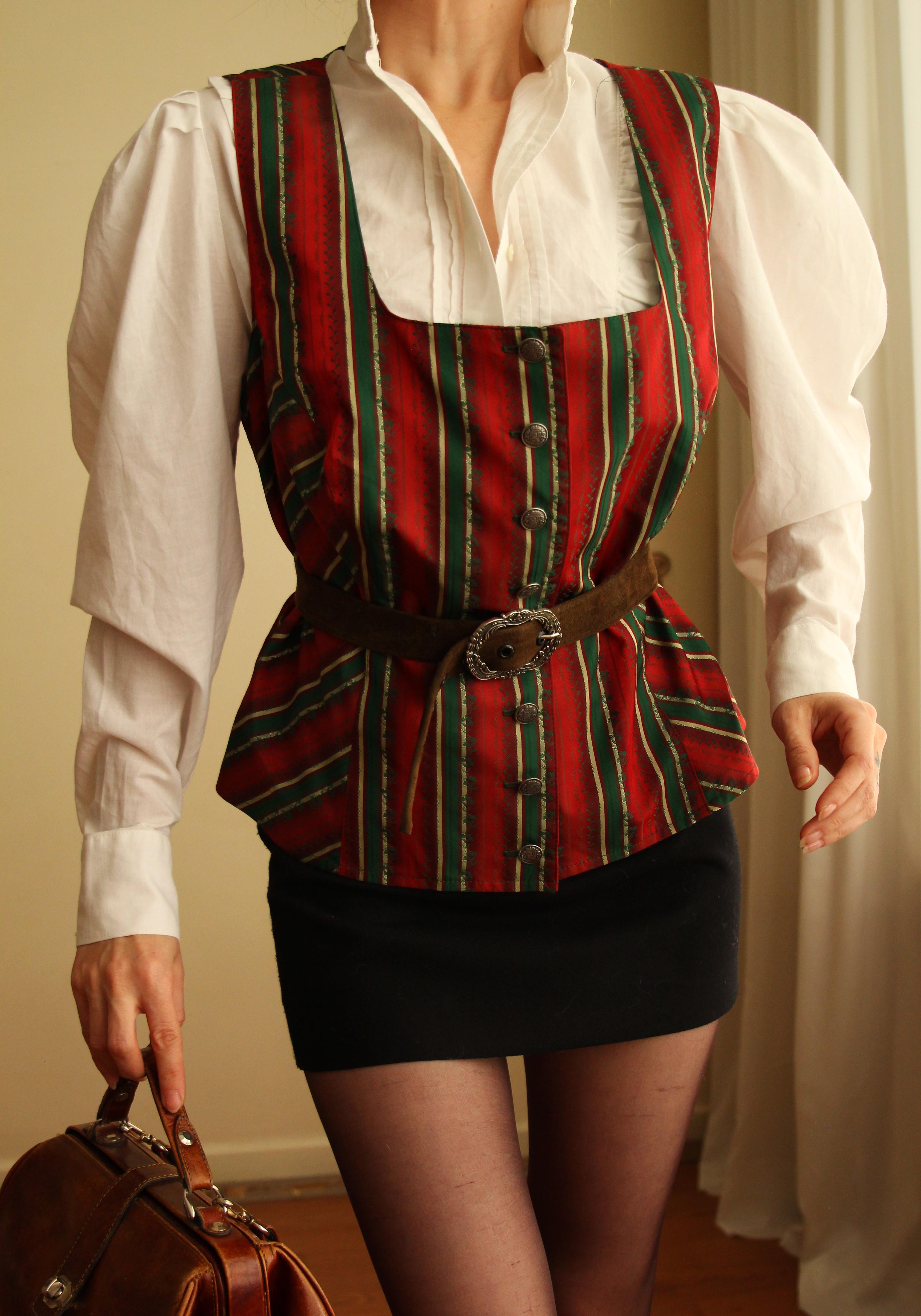 Vintage Yelek