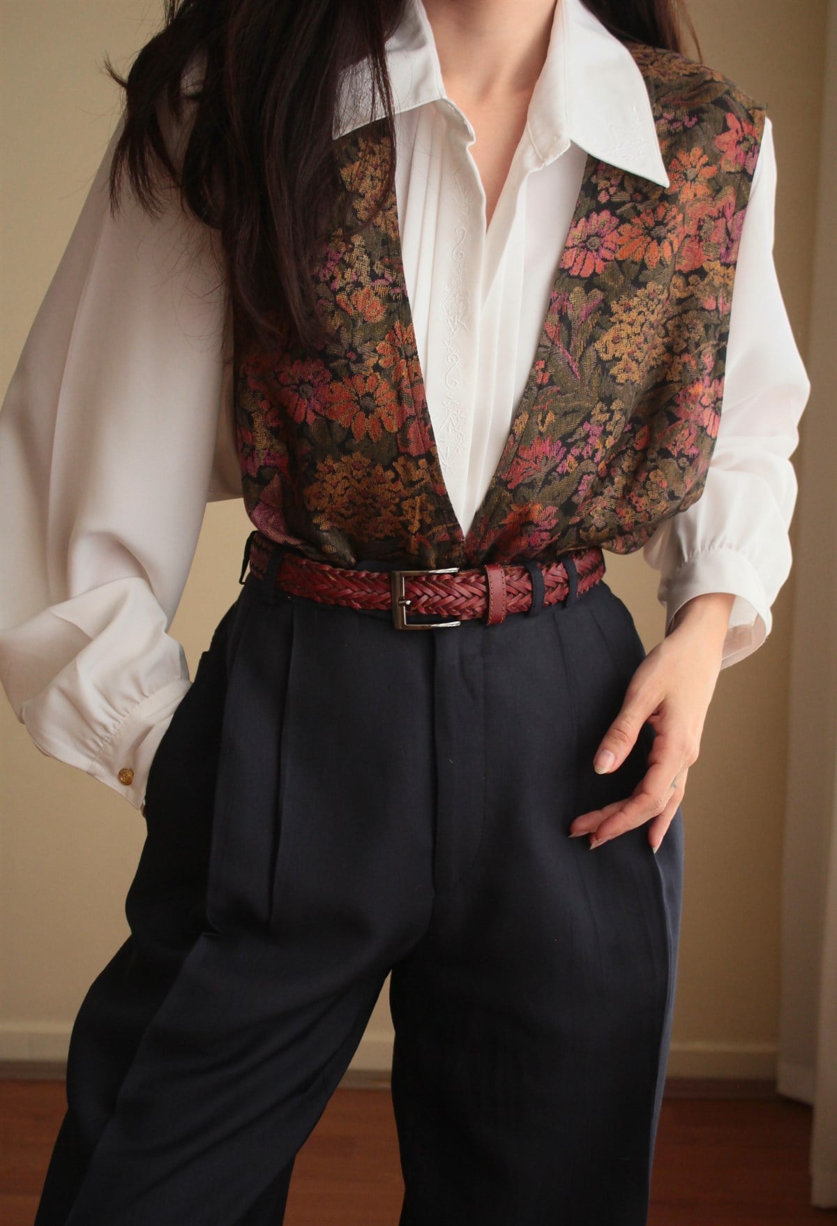 Vintage Yelek
