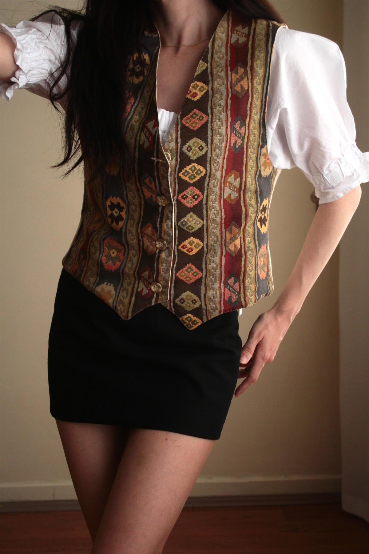 Vintage Yelek