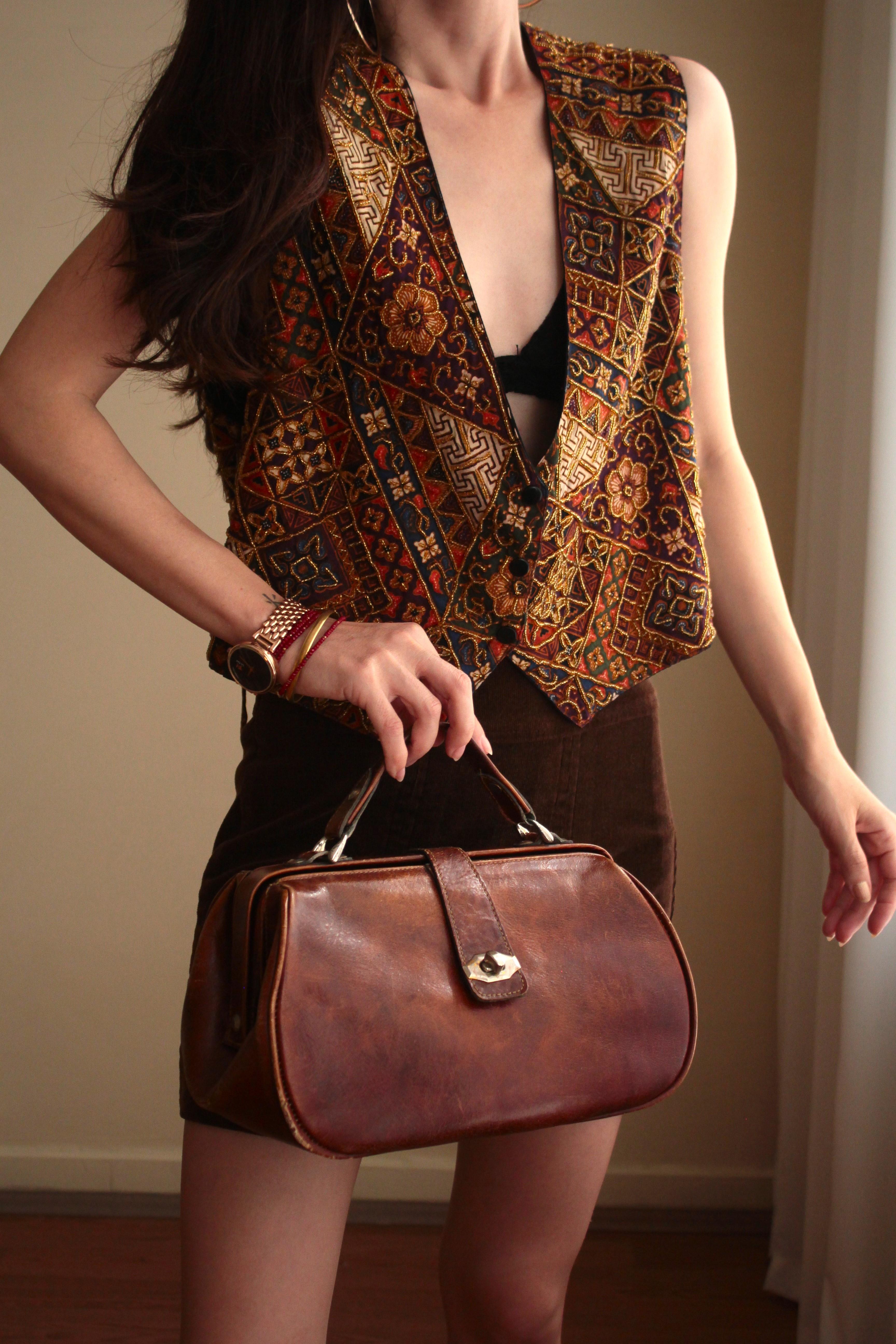 Vintage Yelek