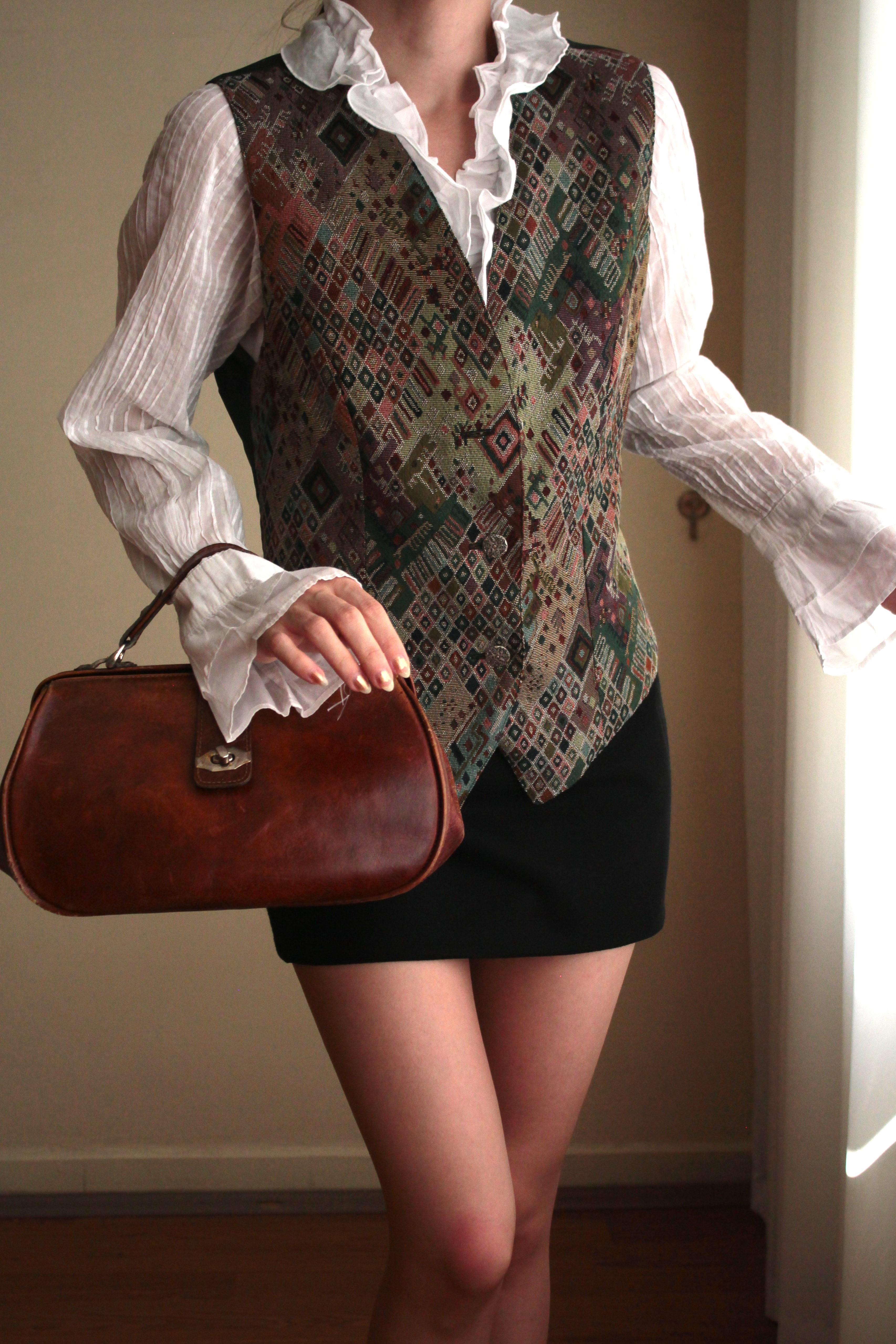 Vintage Yelek