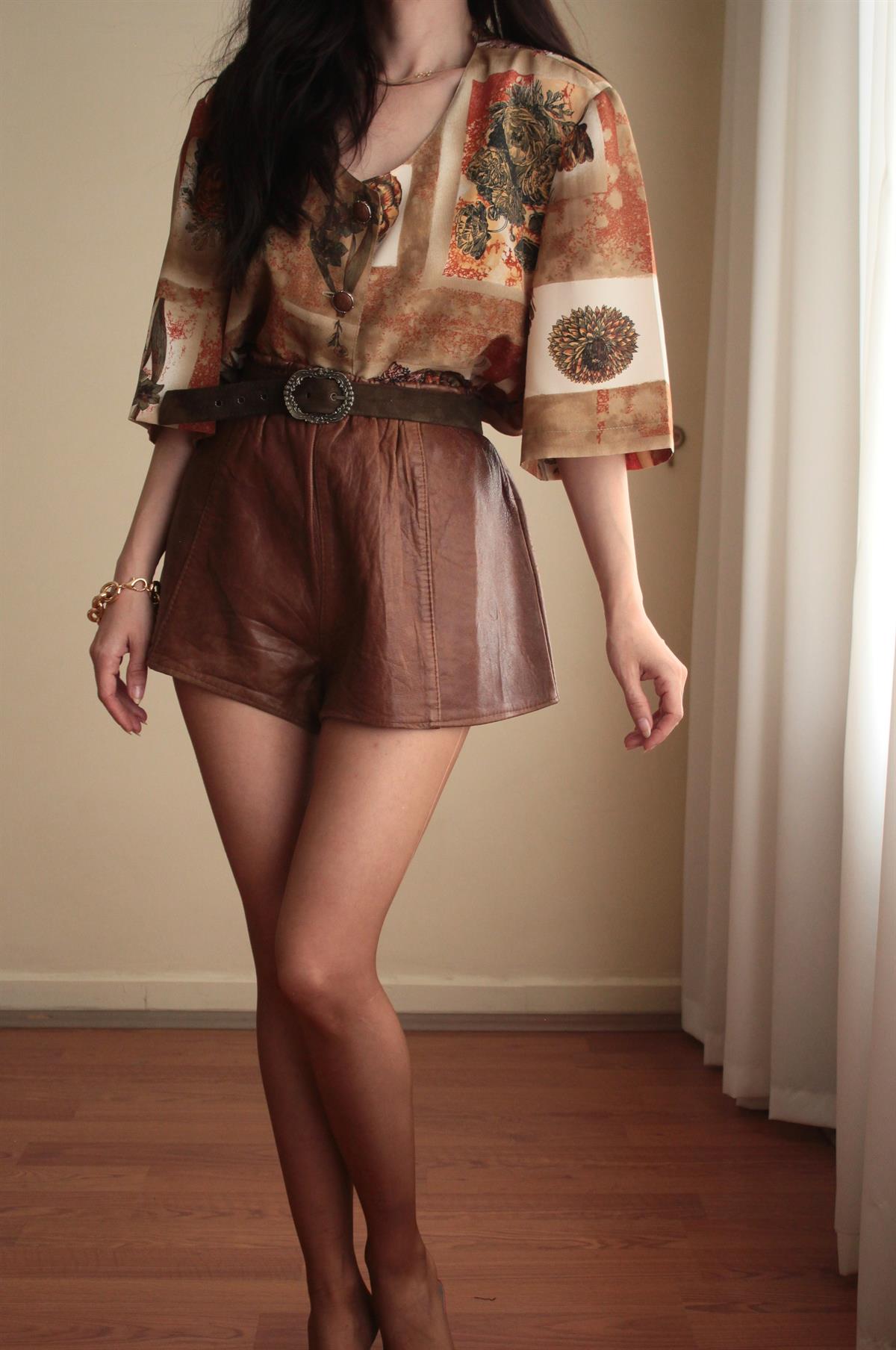 Vintage Yelek