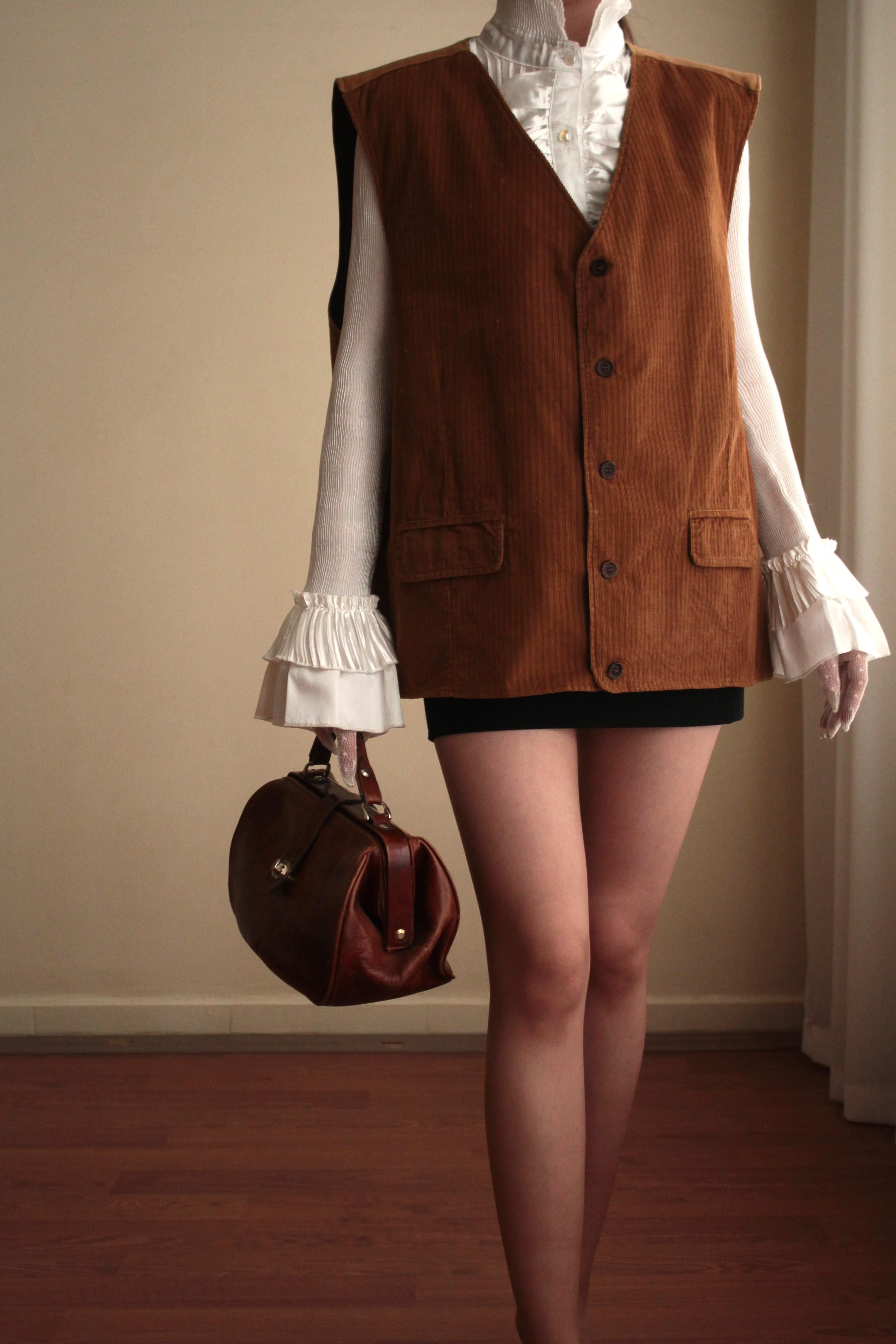 Vintage Yelek