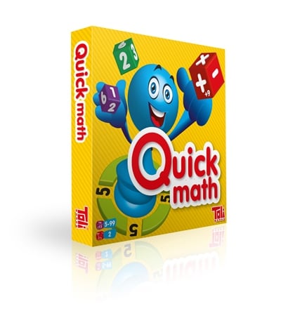 Quick Math Zeka Oyunu