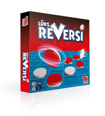 Reversi PLUS Pul Zeka Oyunu