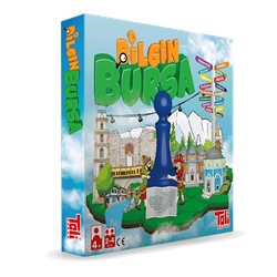 Bilgin Bursa Zeka Oyunu