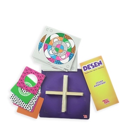 Desen Bilişsel Beceri ve Zeka Oyunu