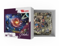 Galaksi - 1000 Parça Puzzle