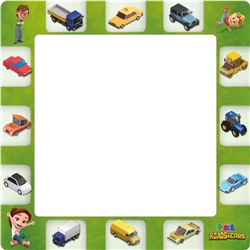 Pırıl Roads - Cars Zeka Oyunu