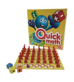 Quick Math Zeka Oyunu