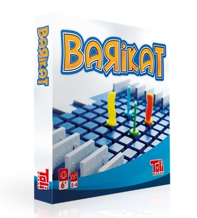 Barikat- Koridor Engel Aşma Zeka Oyunu