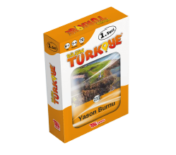 Bilgin Türkiye Devam Kartları - 1