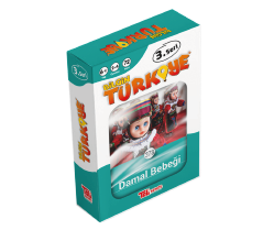 Bilgin Türkiye Devam Kartları - 3