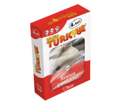 Bilgin Türkiye Devam Kartları - 4